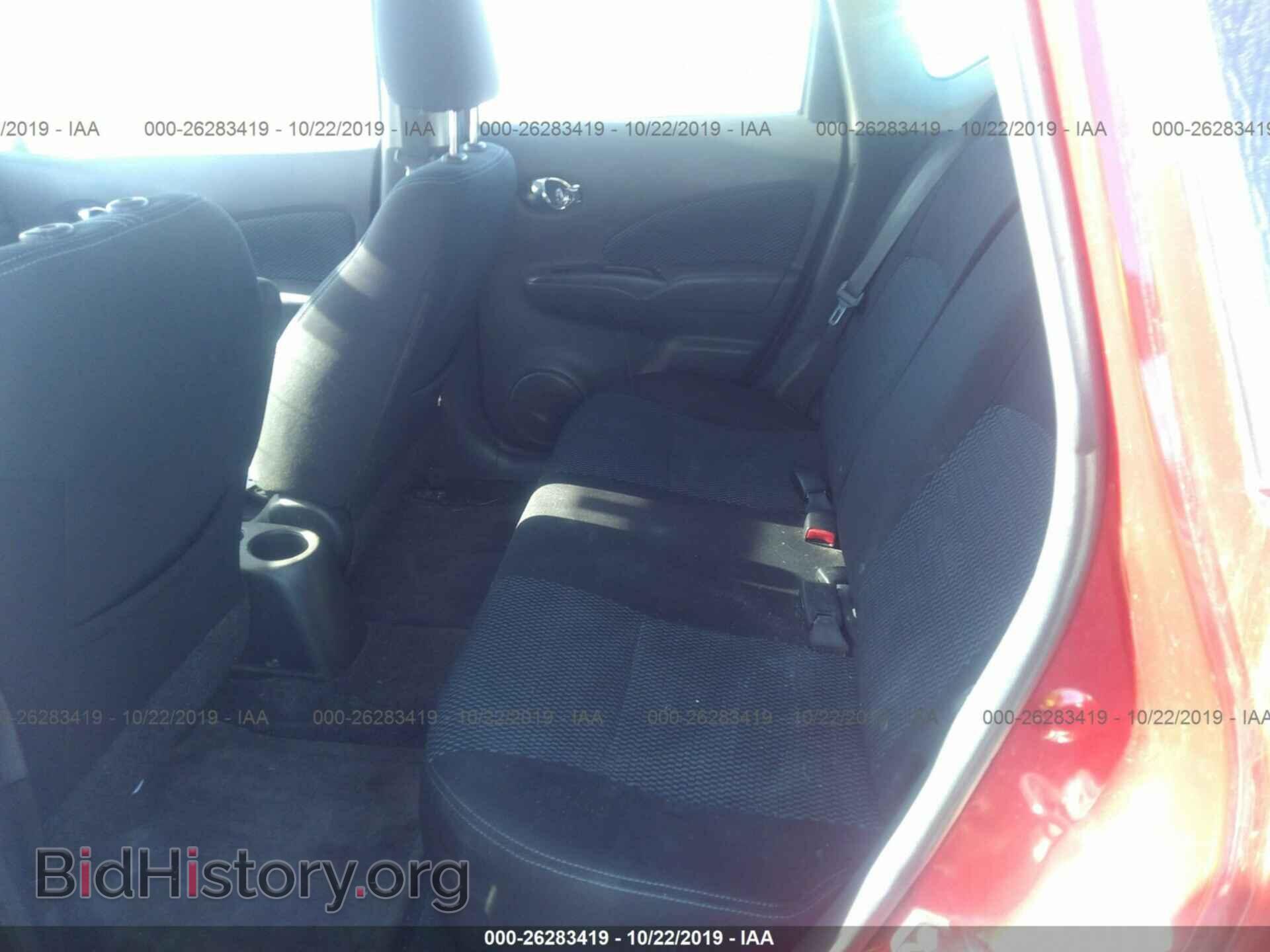 2014 NISSAN VERSA NOTE - VIN: 3N1CE2CP4EL391993 - Фото 8