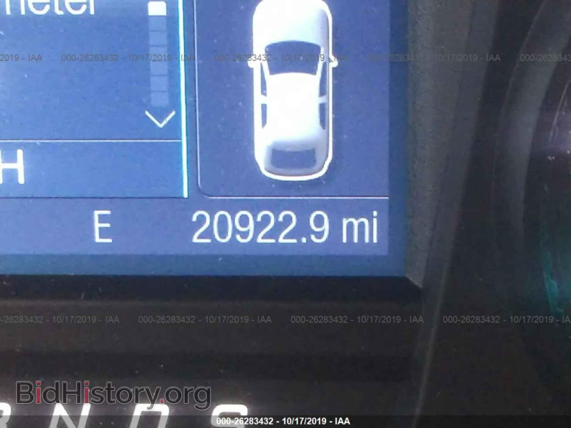 2018 FORD TAURUS - VIN: 1FAHP2E81JG105668 - Фото 7
