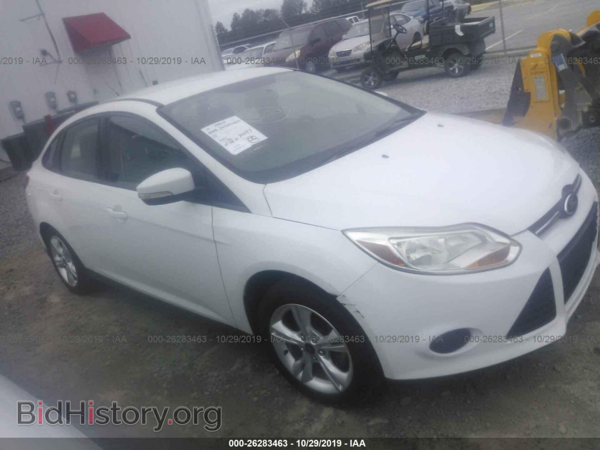 Photo 1FADP3F22DL155425 - FORD FOCUS 2013