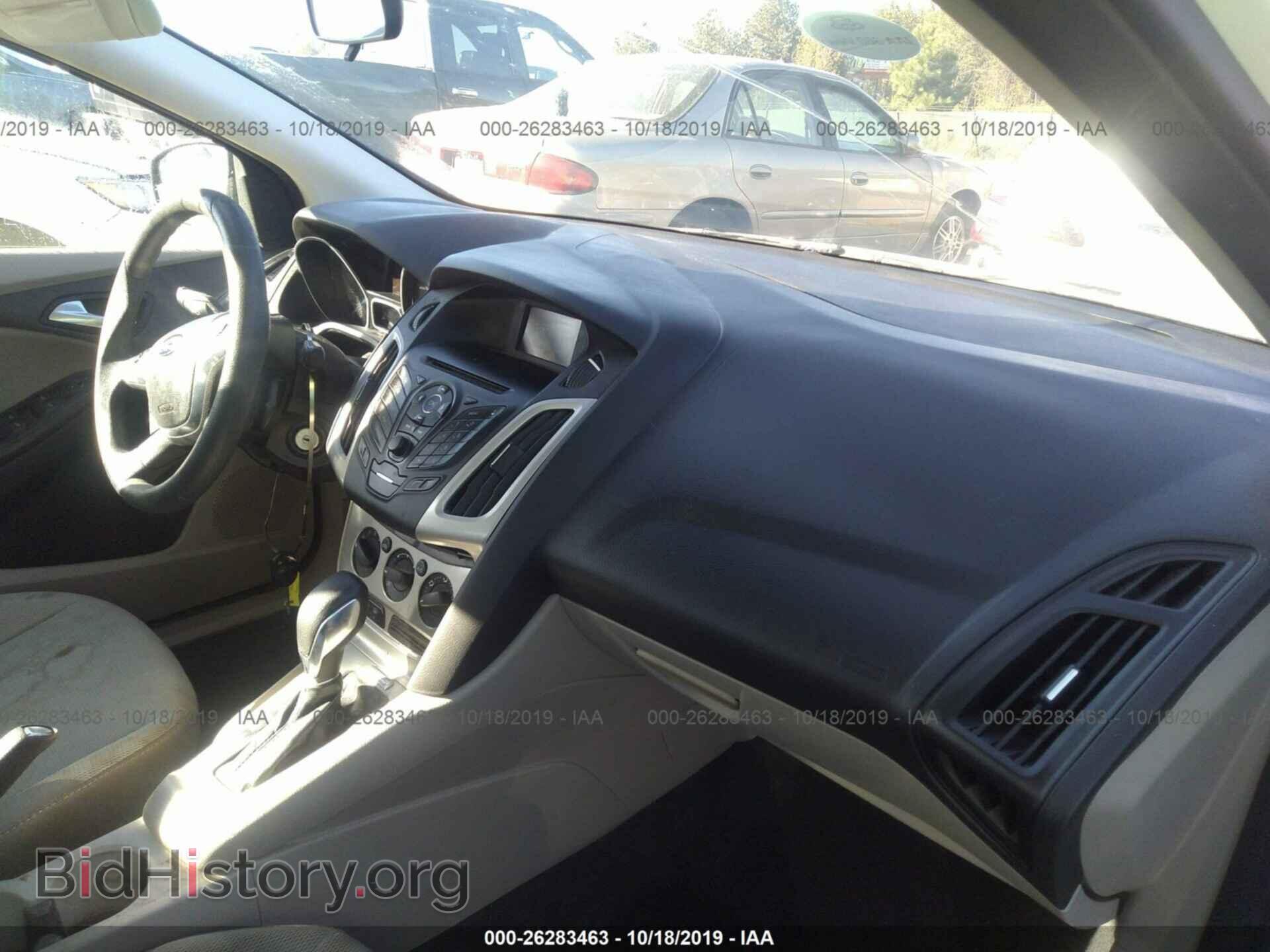 2013 FORD FOCUS - VIN: 1FADP3F22DL155425 - Photo 5
