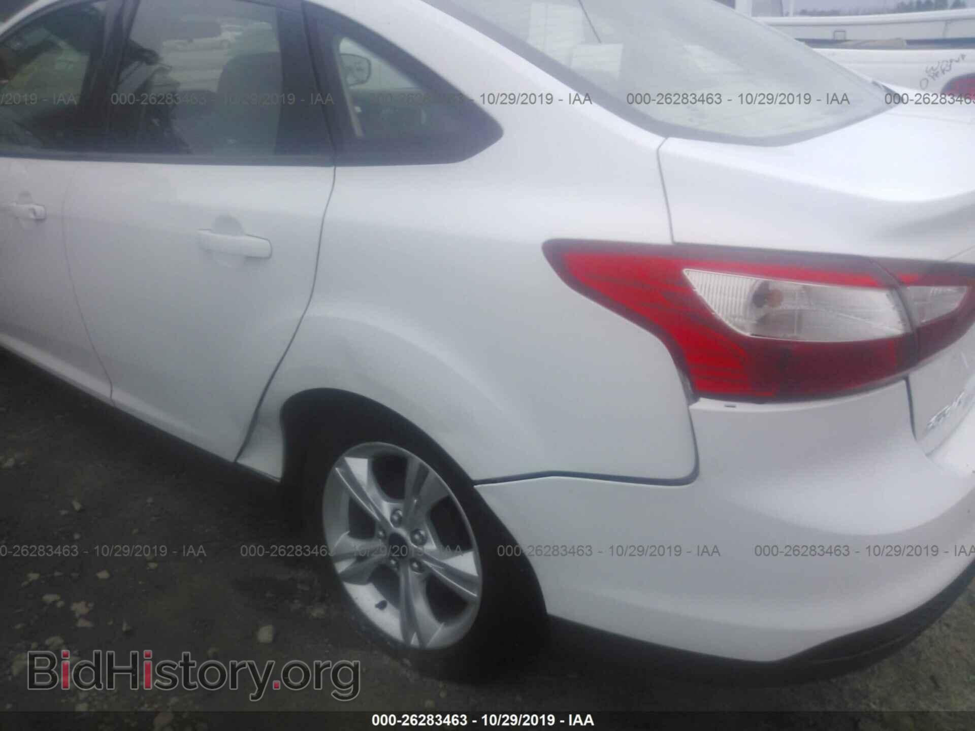 2013 FORD FOCUS - VIN: 1FADP3F22DL155425 - Photo 6