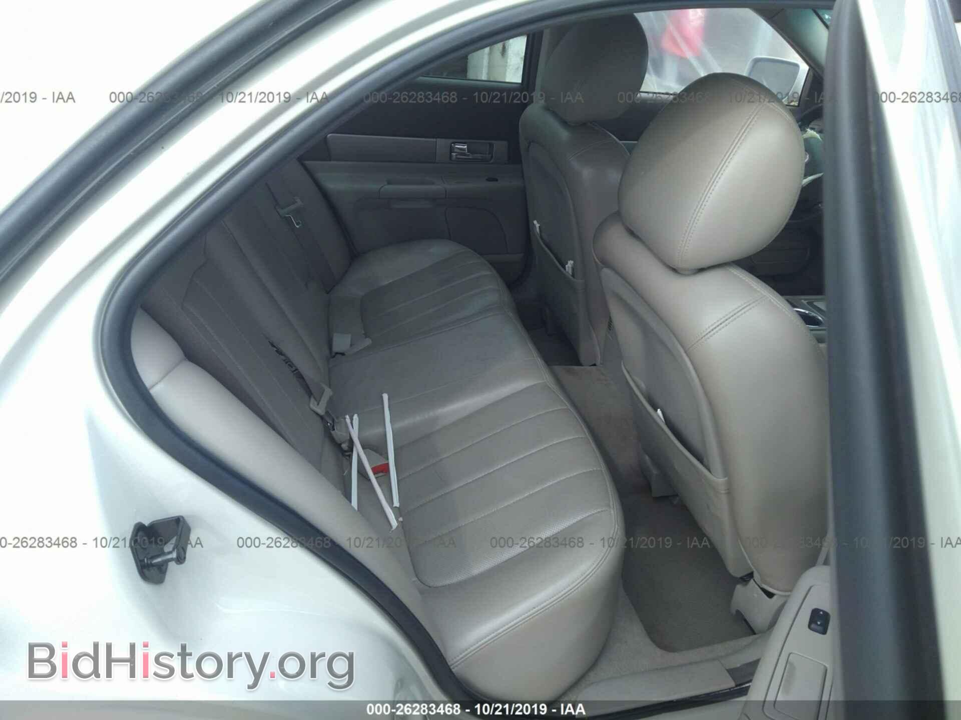 2004 LINCOLN LS - VIN: 1LNHM87A94Y648816 - Photo 8