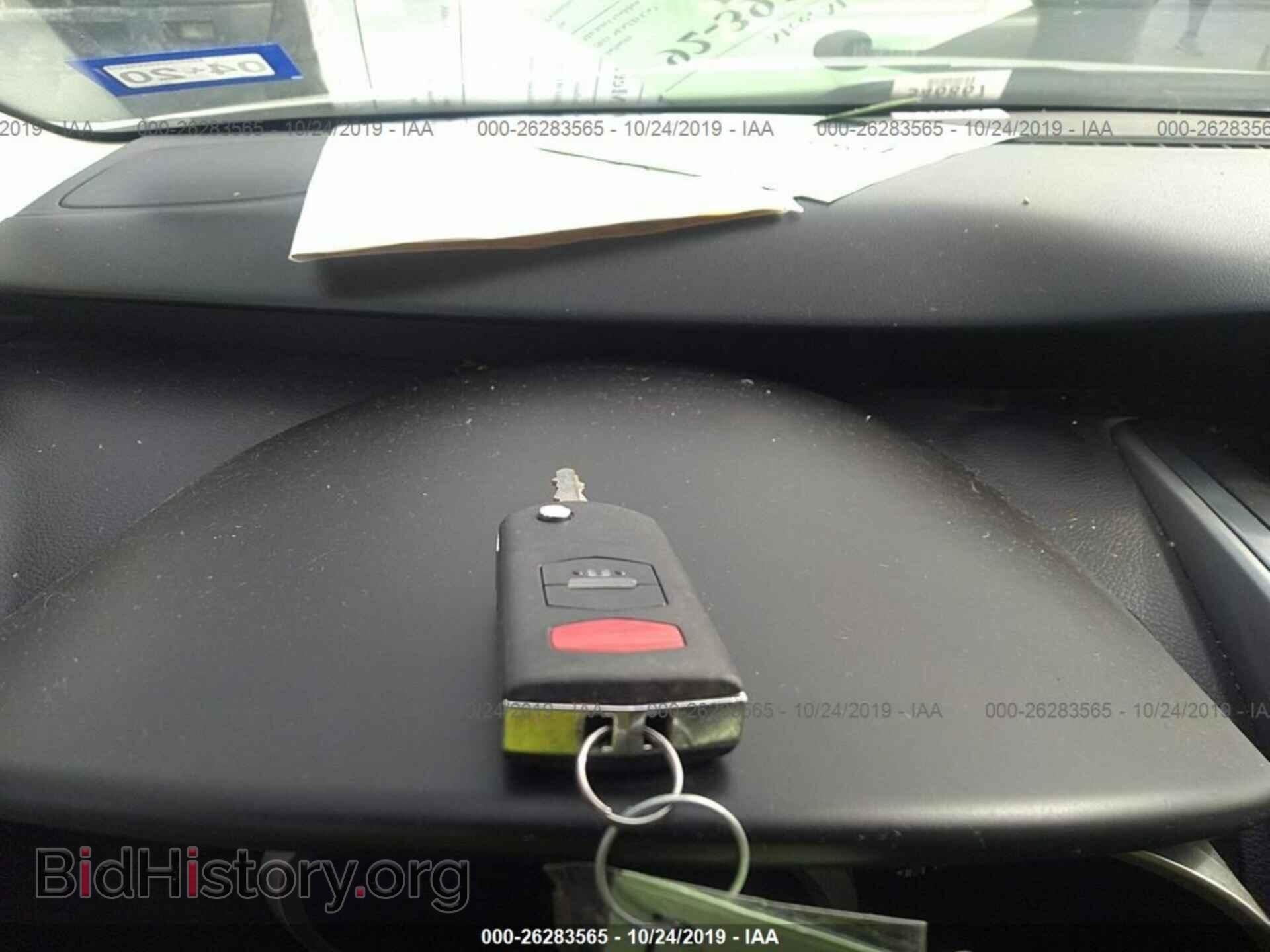 2011 MAZDA CX-7 - VIN: JM3ER2A58B0399655 - Фото 11
