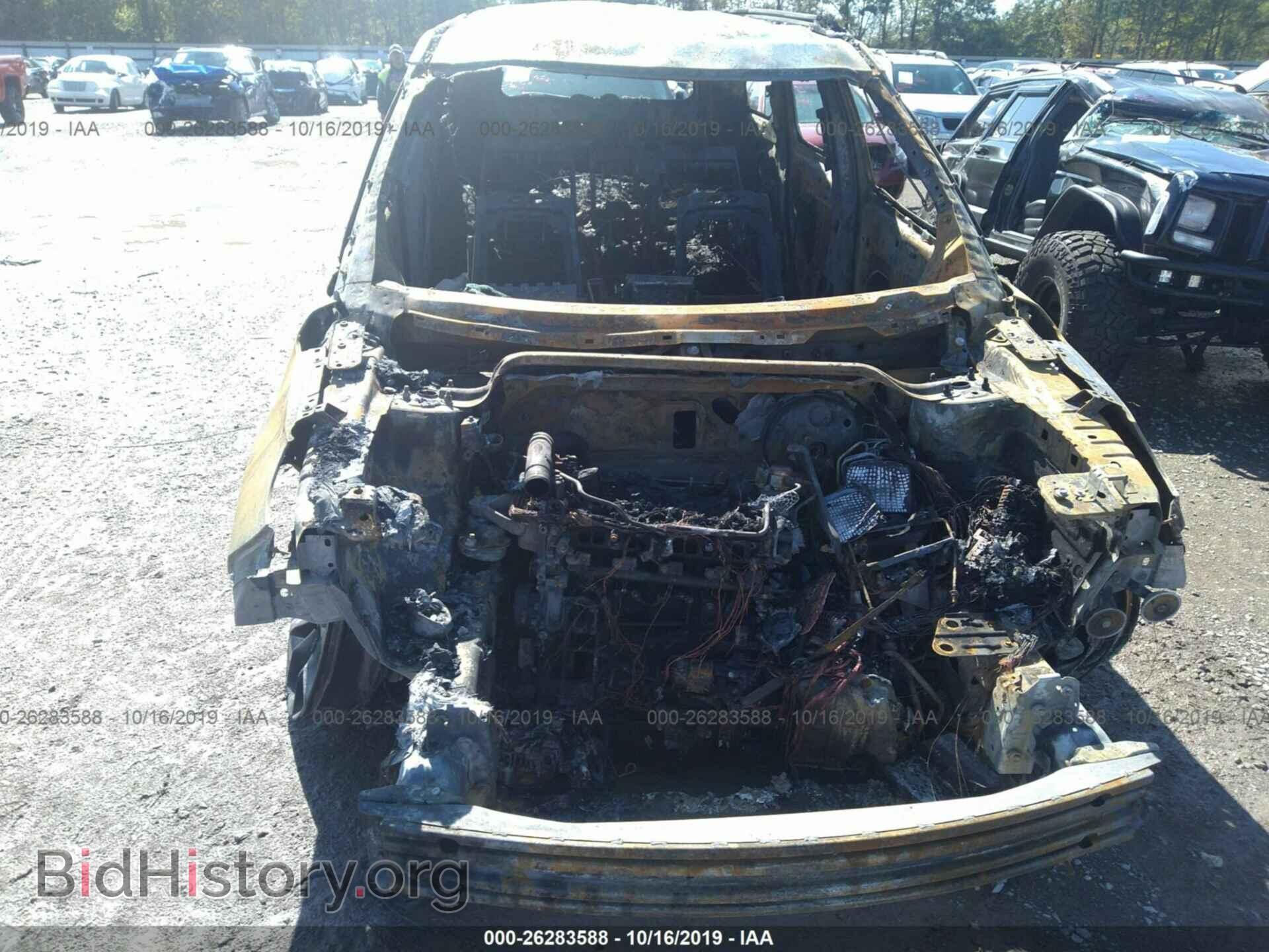 2013 FORD EXPLORER - VIN: 1FM5K7F95DGC04591 - Фото 6