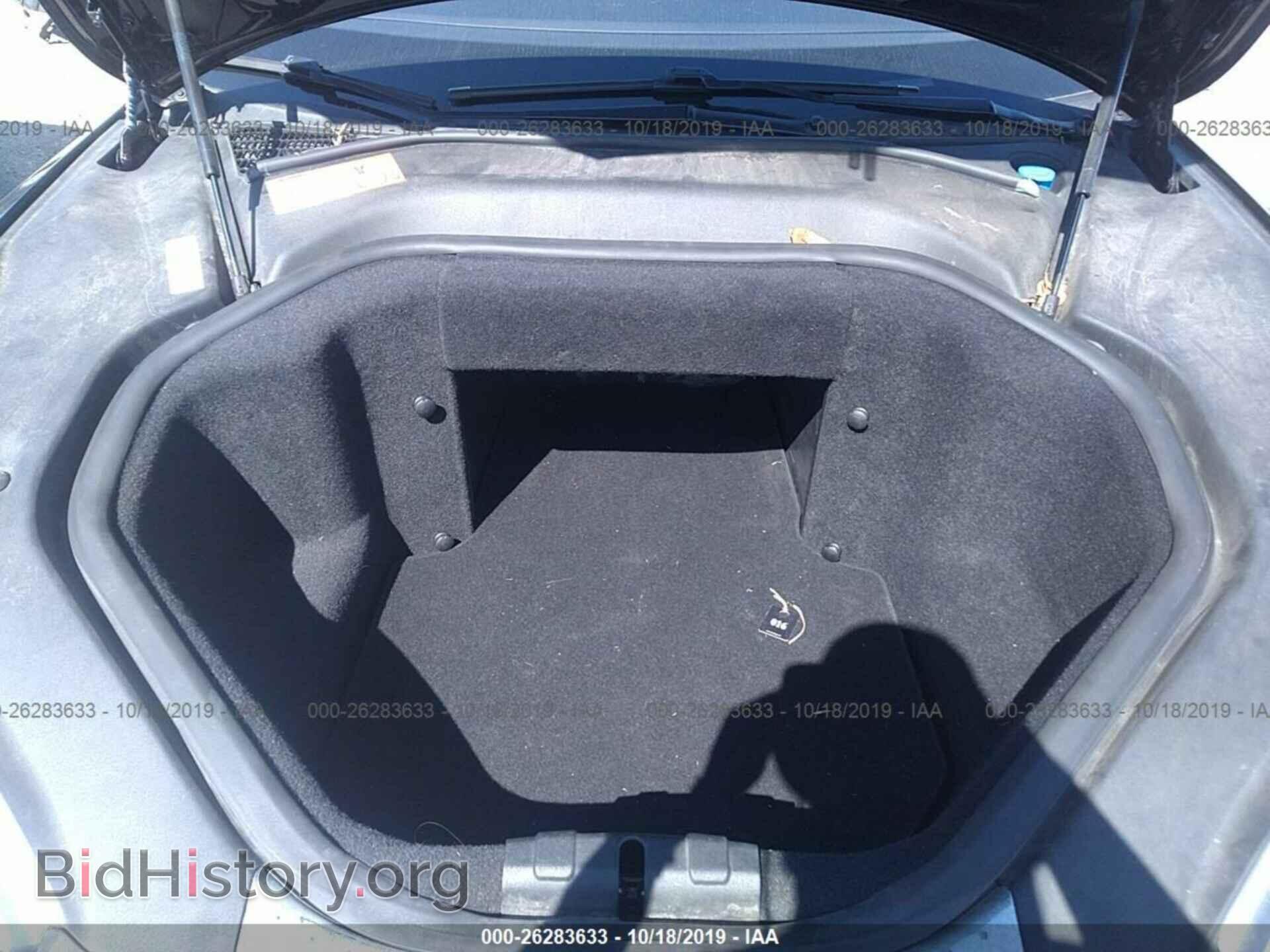 2012 TESLA MODEL S - VIN: 5YJSA1CN4CFP03061 - Photo 10