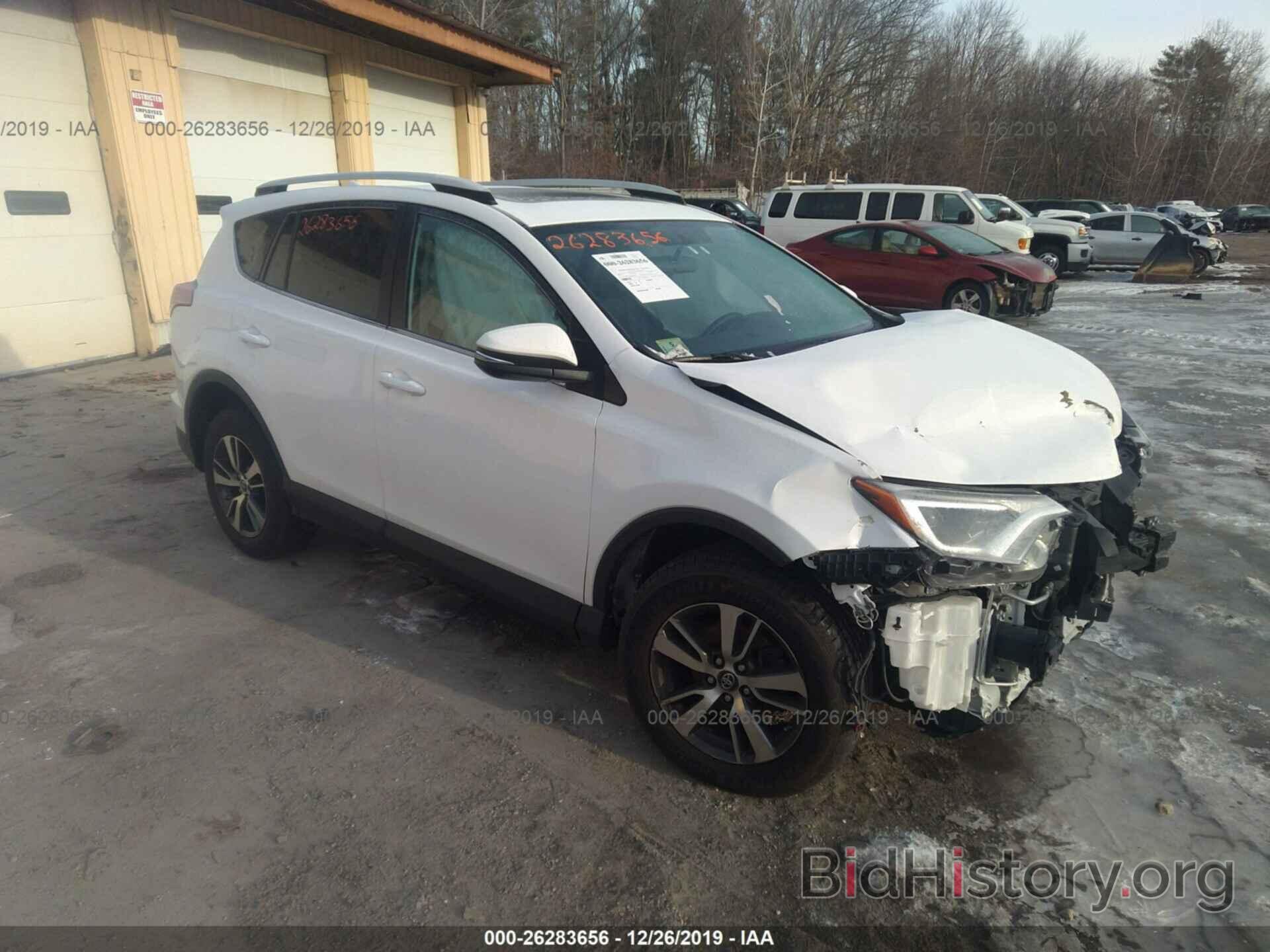 Photo 2T3RFREV4GW423135 - TOYOTA RAV4 2016