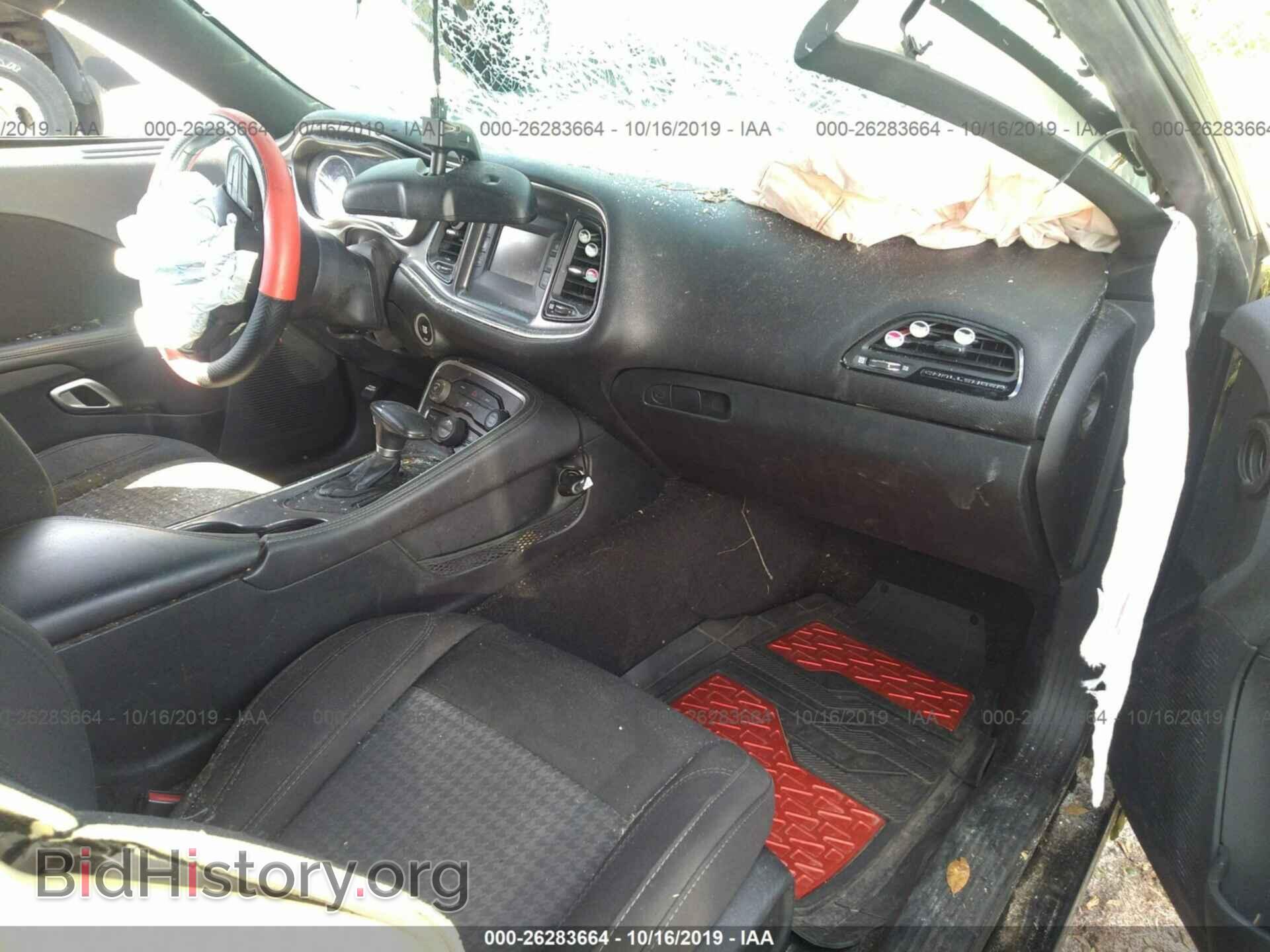 2016 DODGE CHALLENGER - VIN: 2C3CDZAG8GH325989 - Photo 5