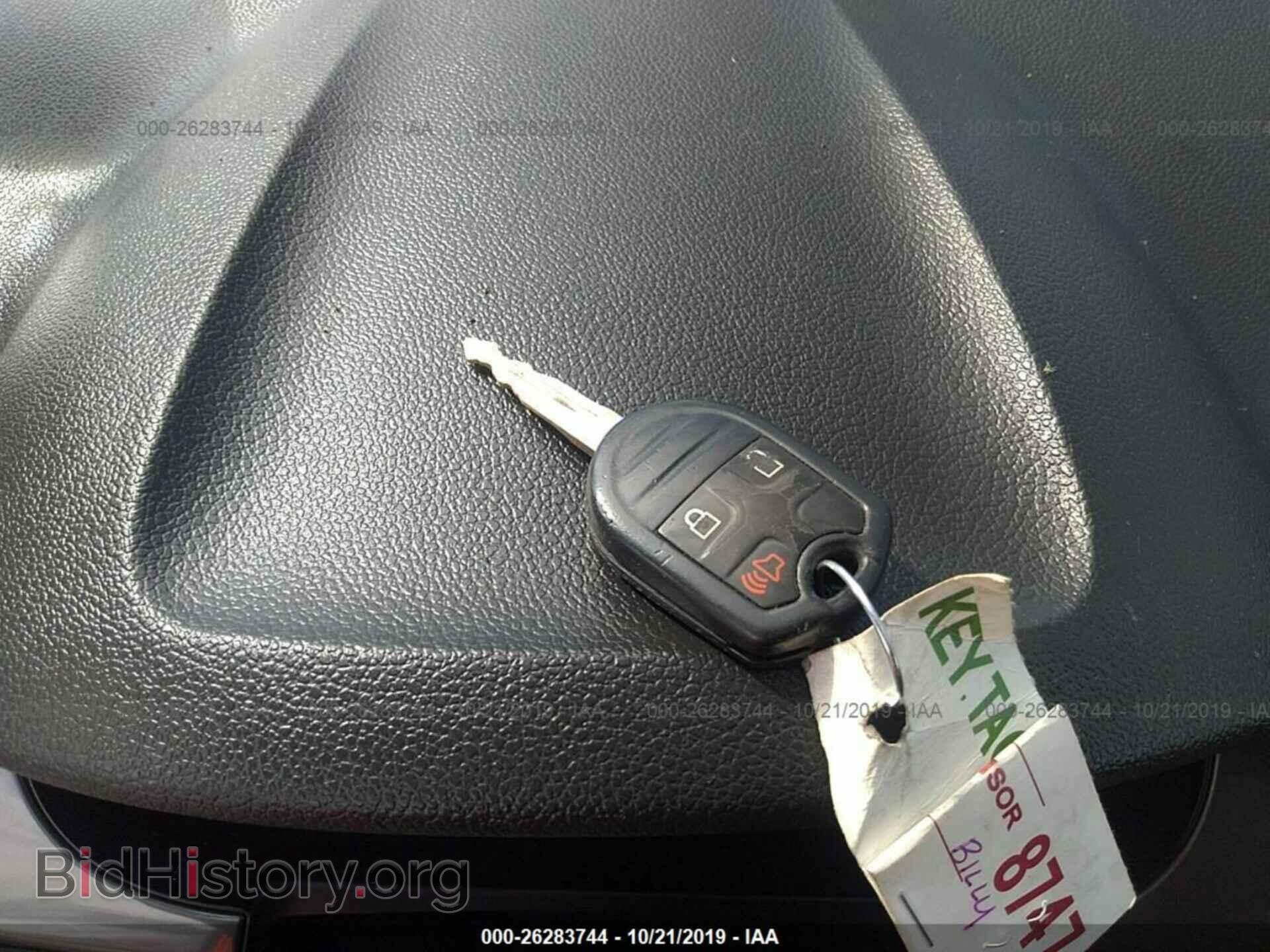 2011 Ford Edge - VIN: 2FMDK3AK6BBA85159 - Фото 11