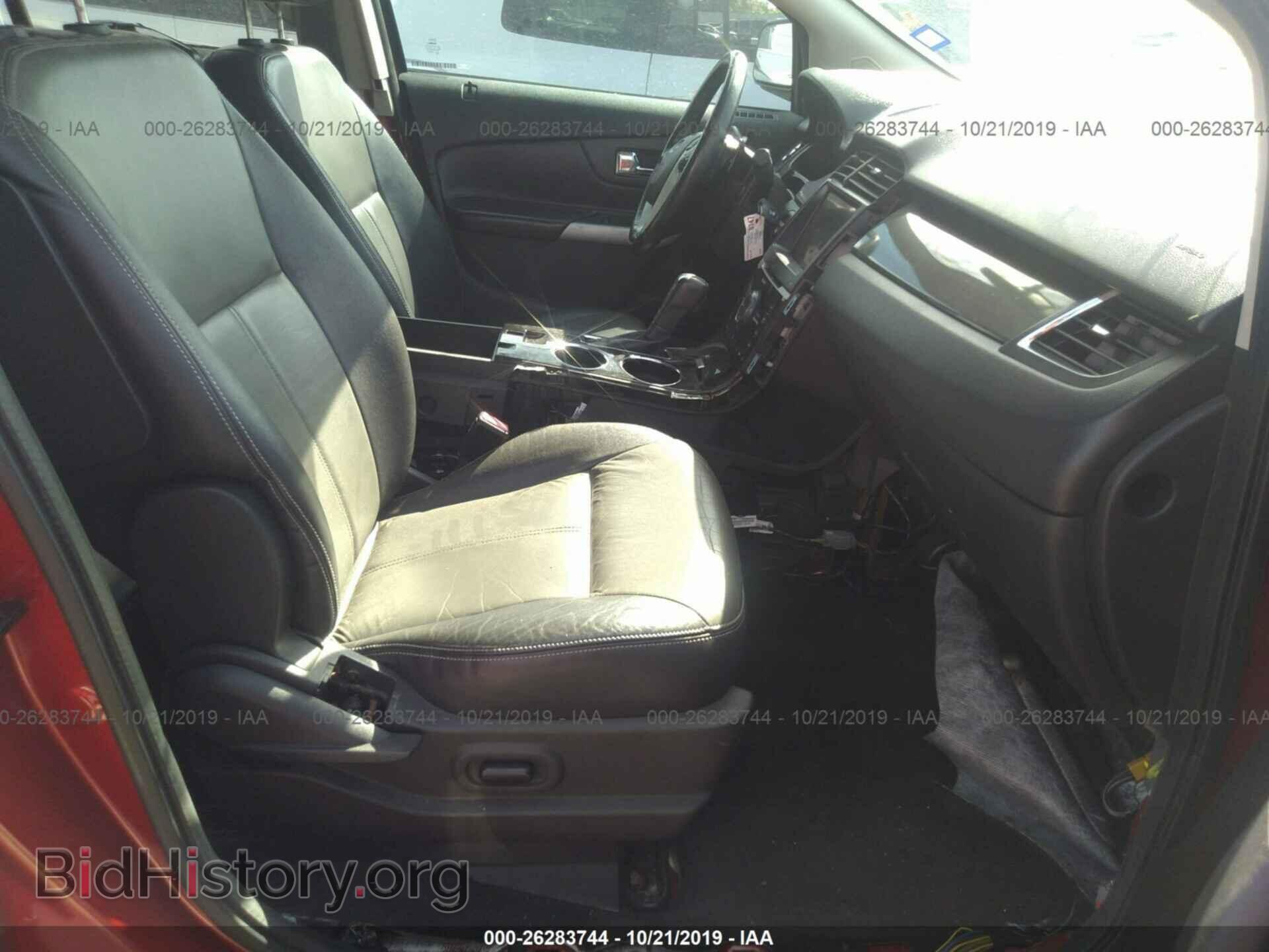 2011 Ford Edge - VIN: 2FMDK3AK6BBA85159 - Фото 5