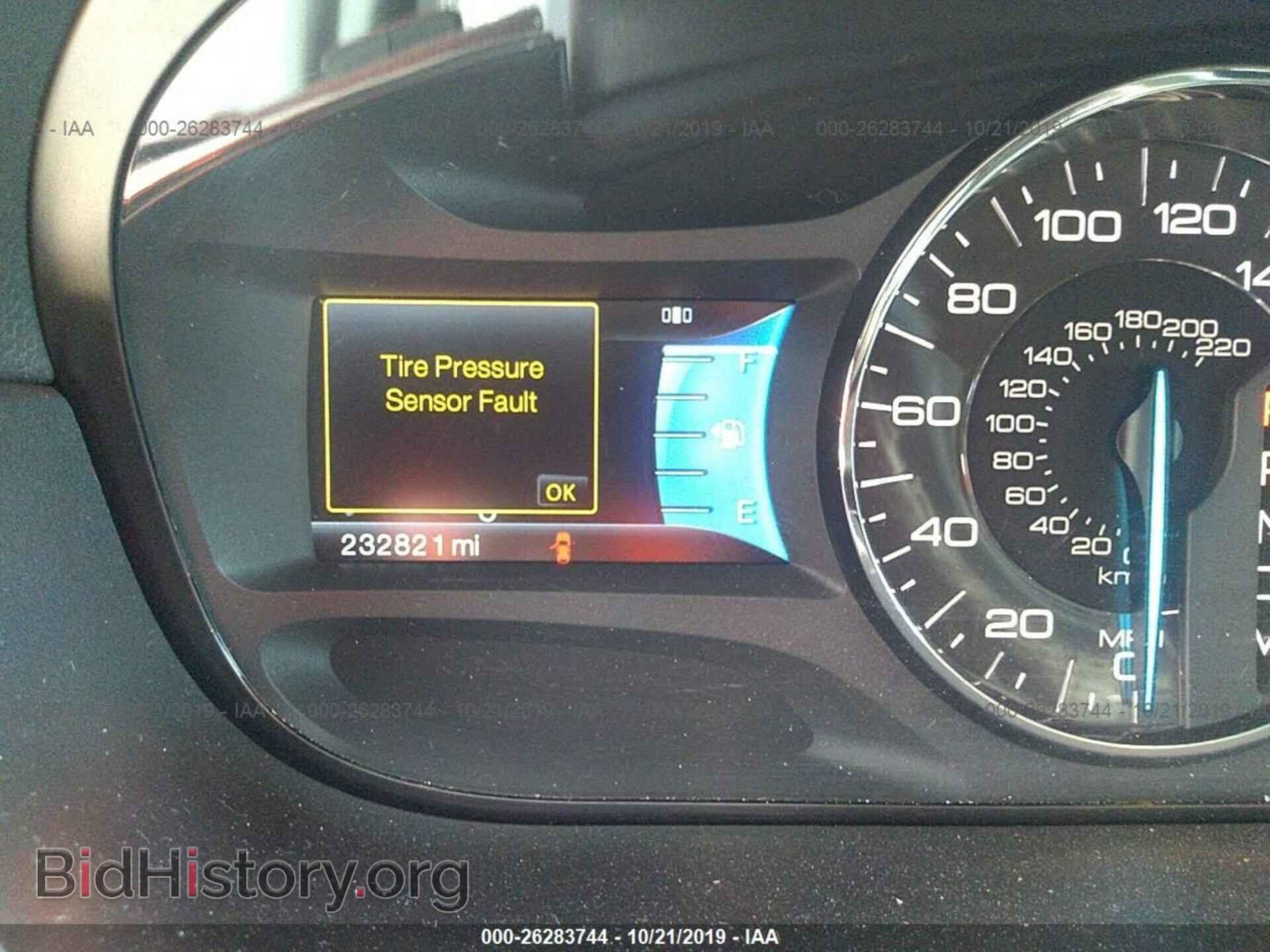2011 Ford Edge - VIN: 2FMDK3AK6BBA85159 - Фото 7
