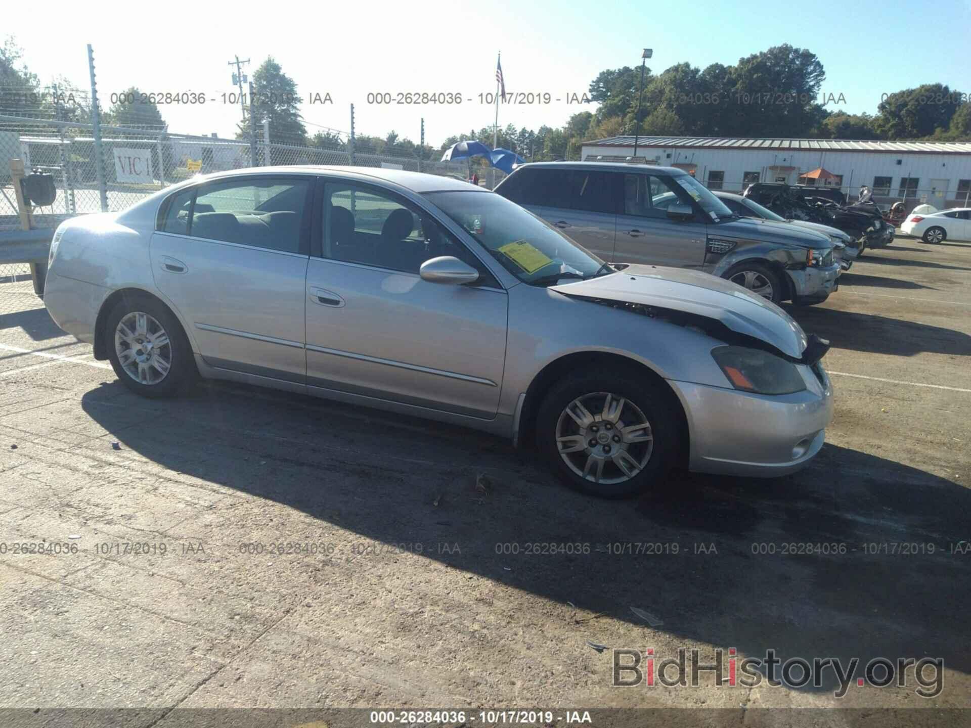 Photo 1N4AL11D36N396364 - NISSAN ALTIMA 2006