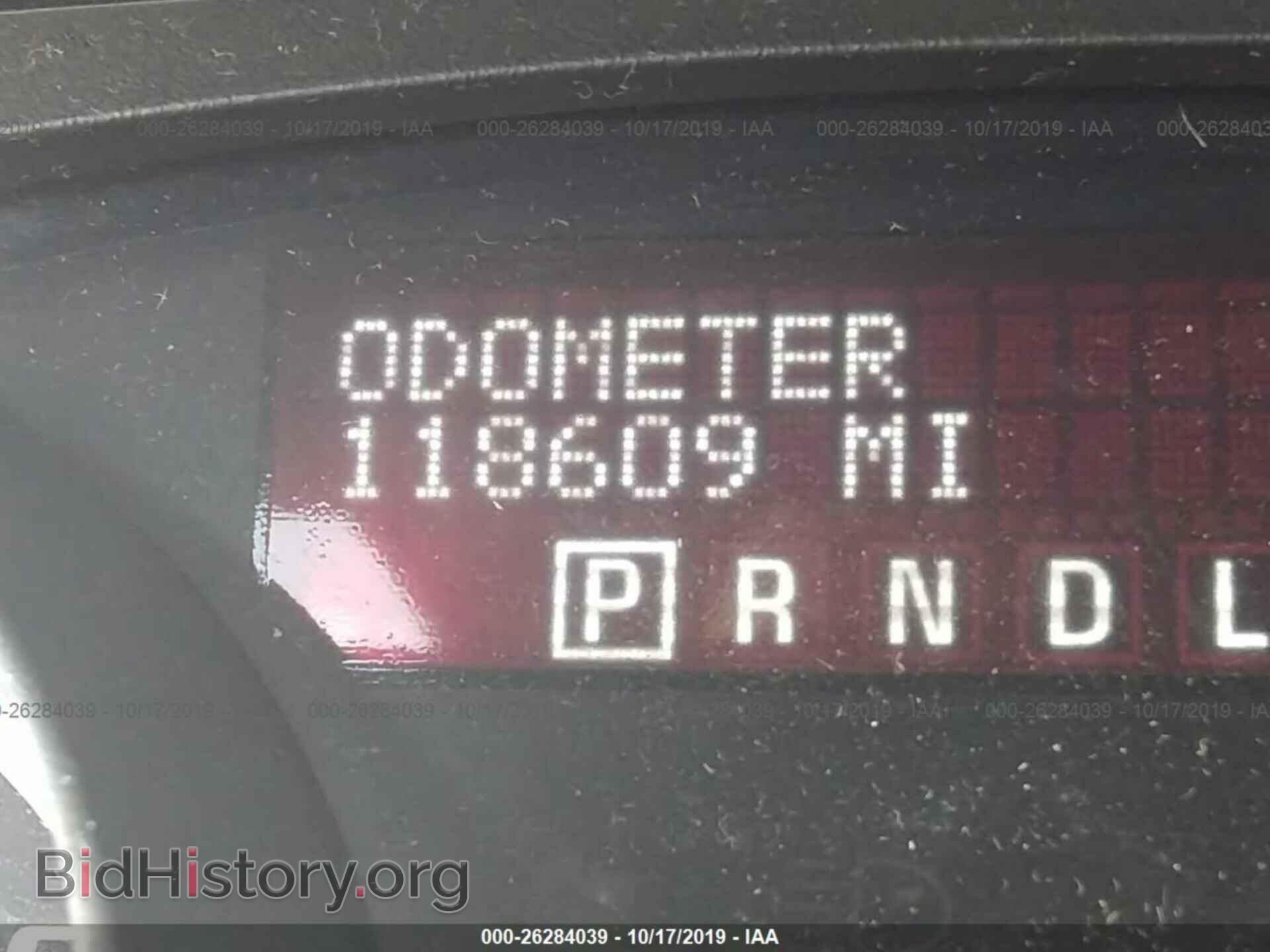 2010 GMC ACADIA - VIN: 1GKLRNED9AJ195382 - Фото 7