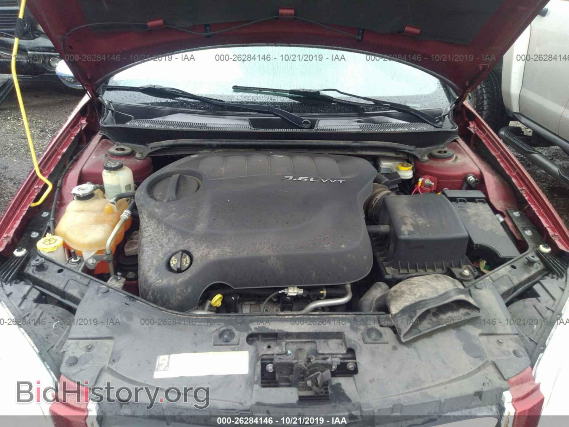 2012 CHRYSLER 200 - VIN: 1C3CCBCG9CN284670 - Photo 10