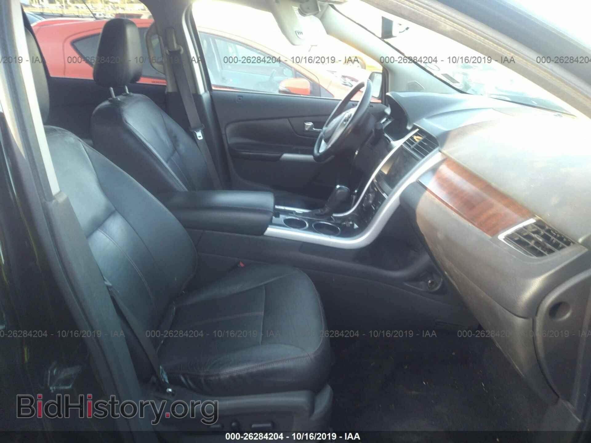 2012 FORD EDGE - VIN: 2FMDK3KC2CBA22018 - Photo 5