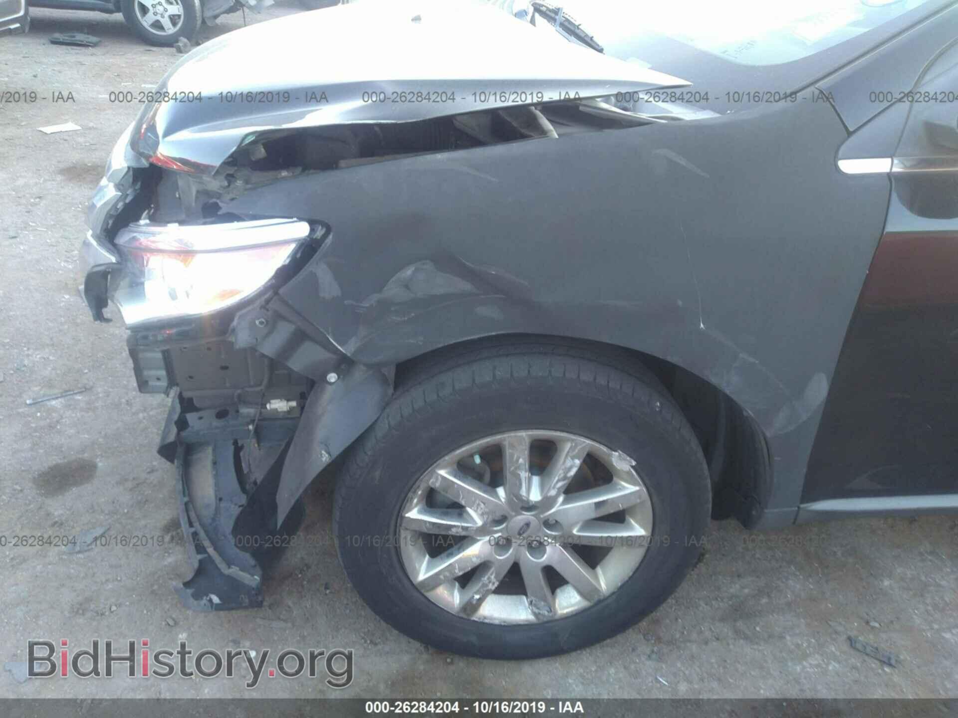2012 FORD EDGE - VIN: 2FMDK3KC2CBA22018 - Photo 6