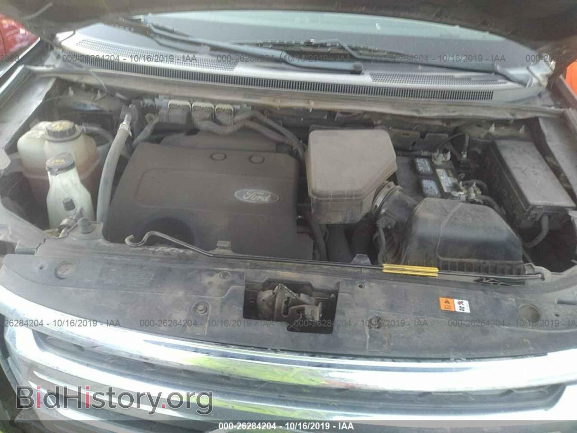 2012 FORD EDGE - VIN: 2FMDK3KC2CBA22018 - Photo 10