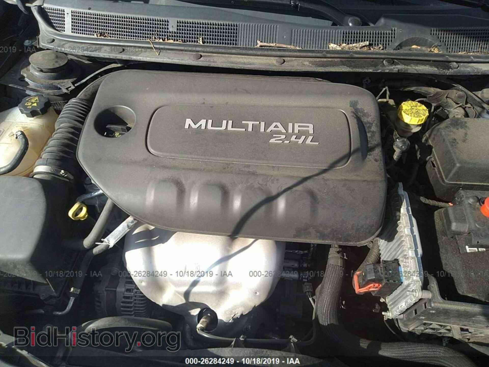 2015 DODGE DART - VIN: 1C3CDFBBXFD251293 - Фото 10