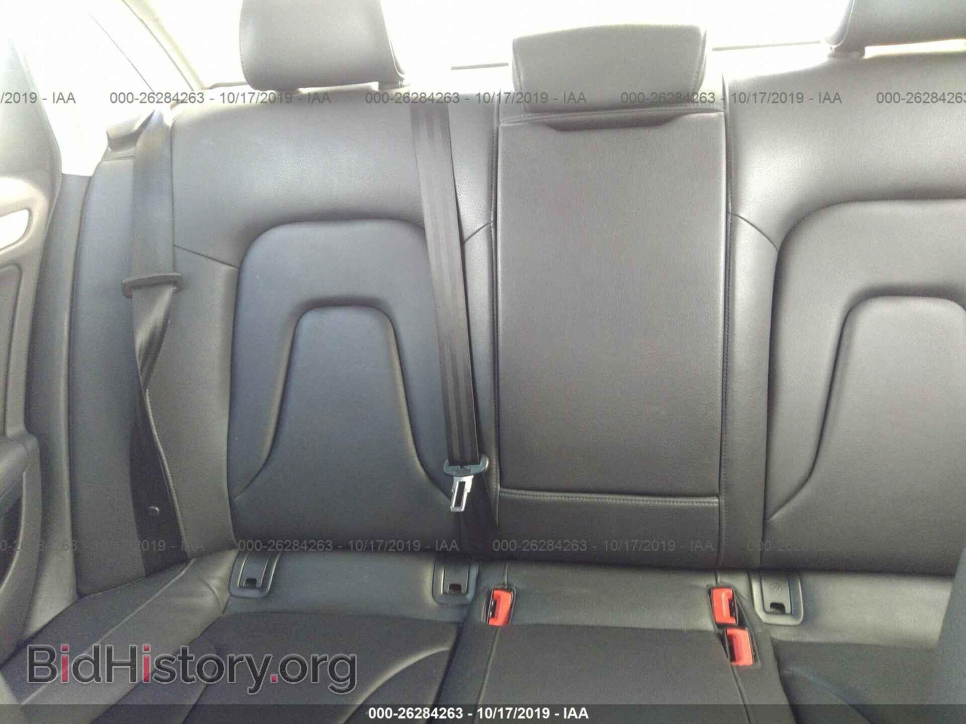 2014 AUDI A4 - VIN: WAUAFAFL8EA120914 - Photo 8