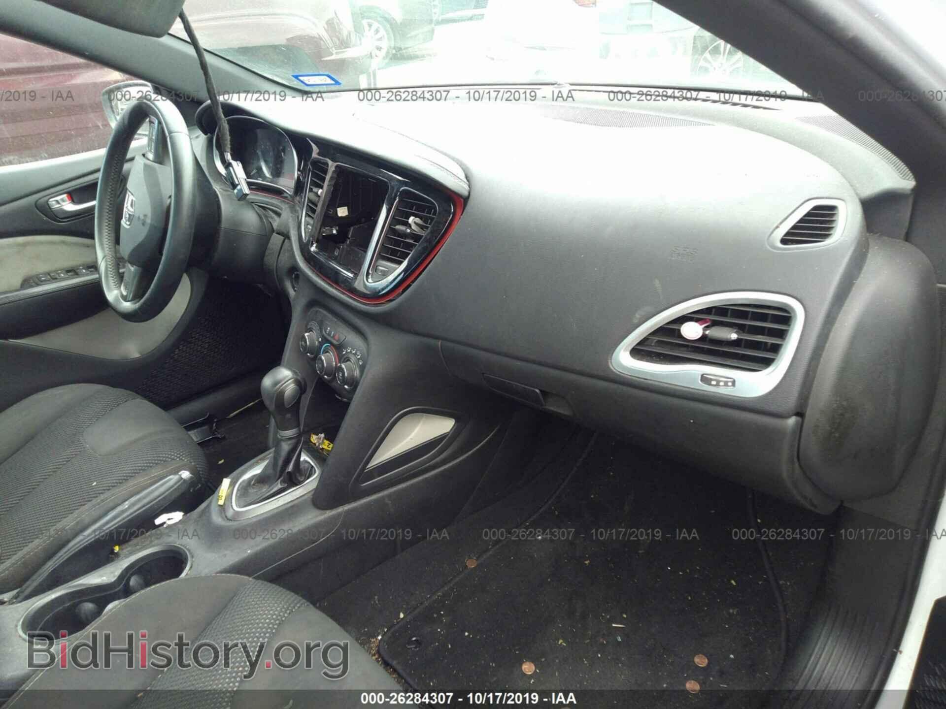 2015 DODGE DART - VIN: 1C3CDFBB1FD344669 - Photo 5