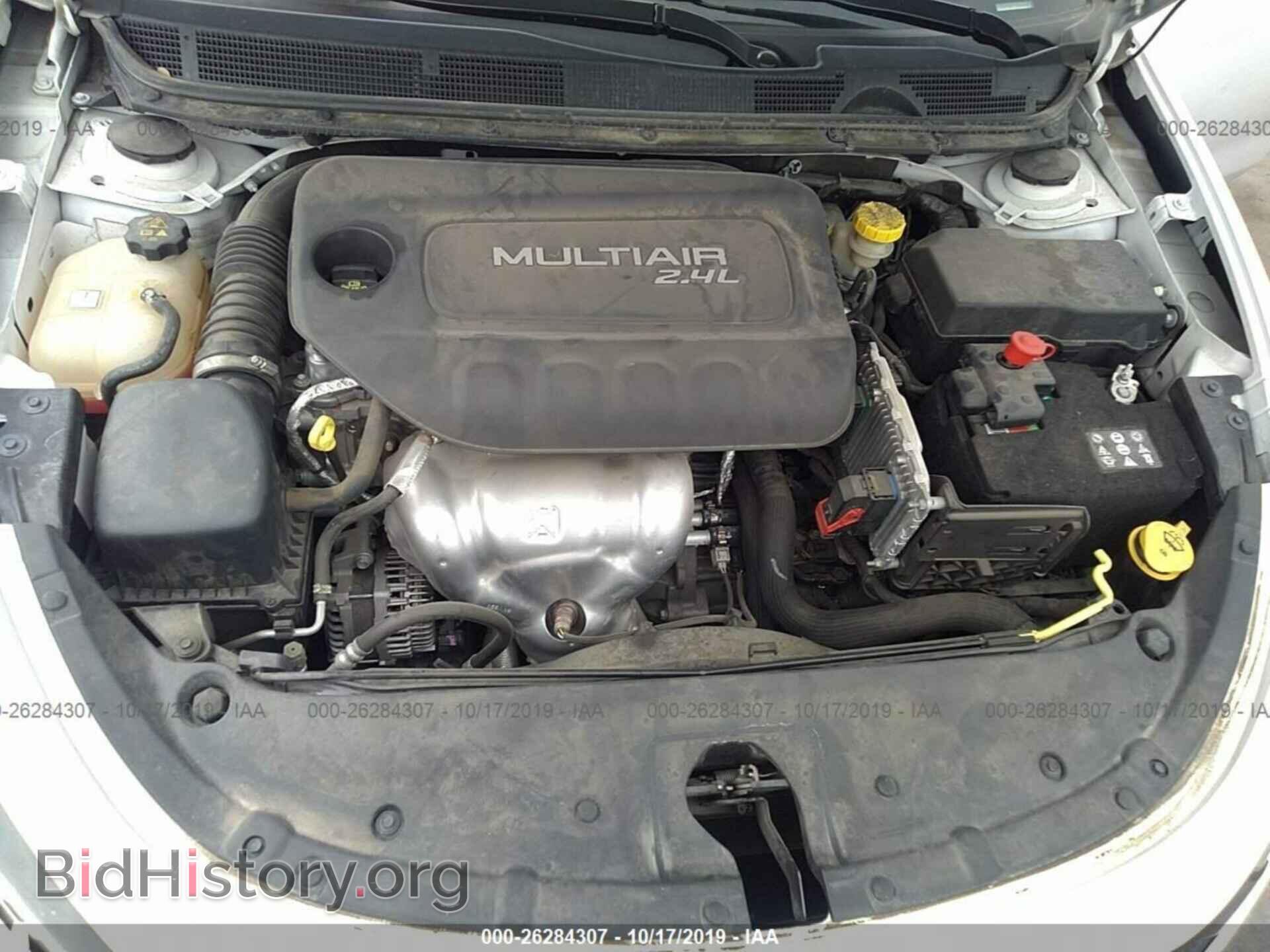 2015 DODGE DART - VIN: 1C3CDFBB1FD344669 - Photo 10
