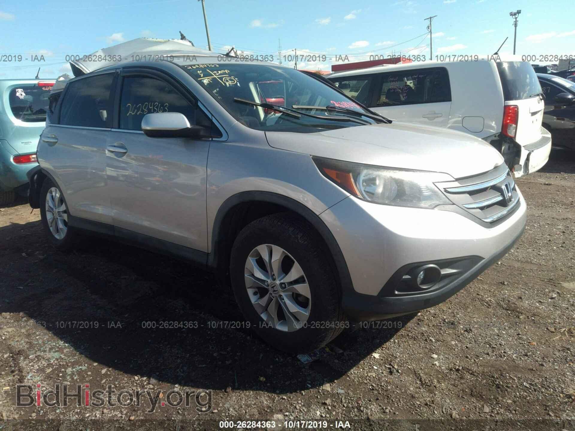 Фотография 5J6RM4H56CL020057 - HONDA CR-V 2012