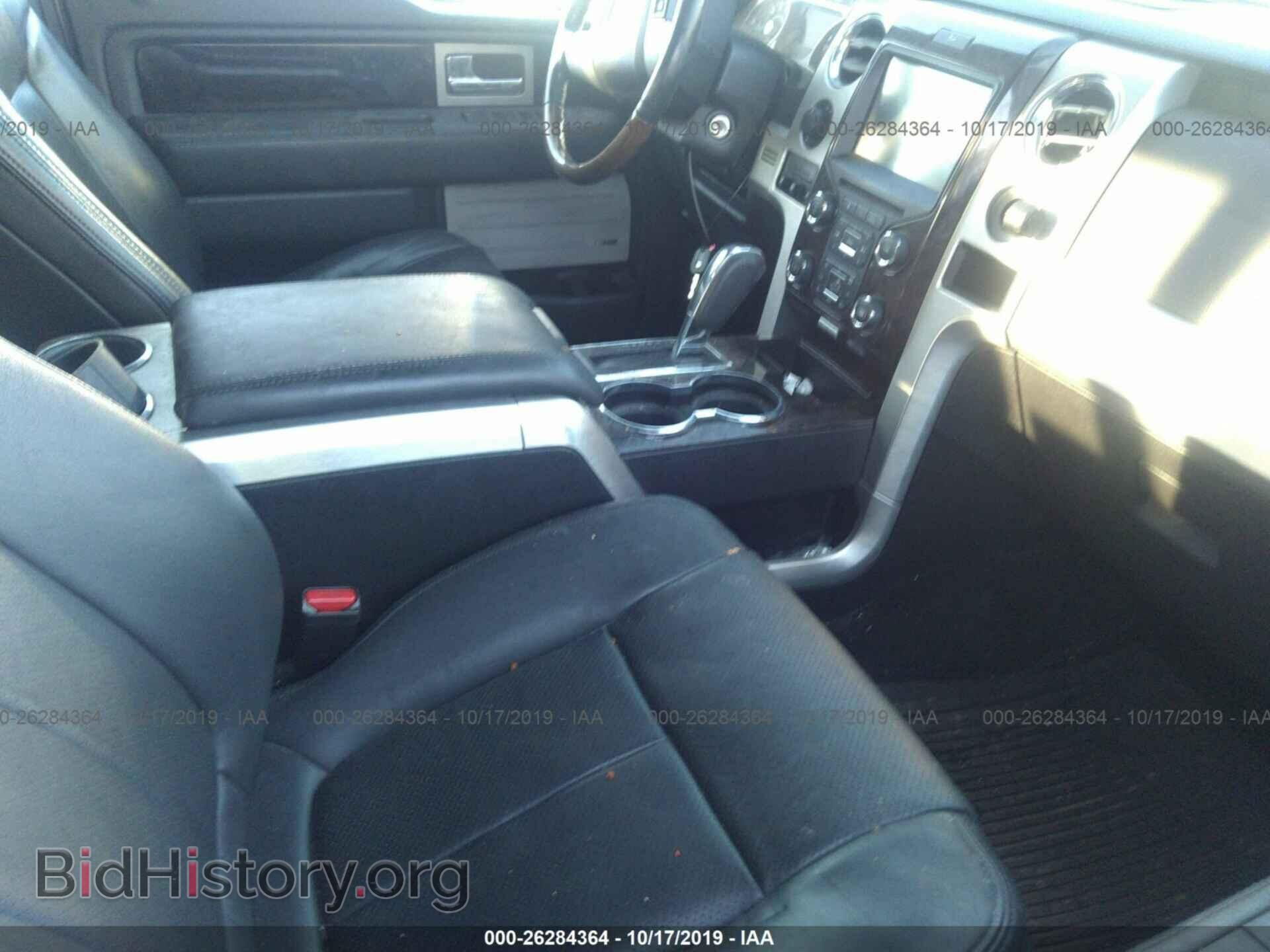 2013 FORD F150 - VIN: 1FTFW1ET4DFD16277 - Фото 5