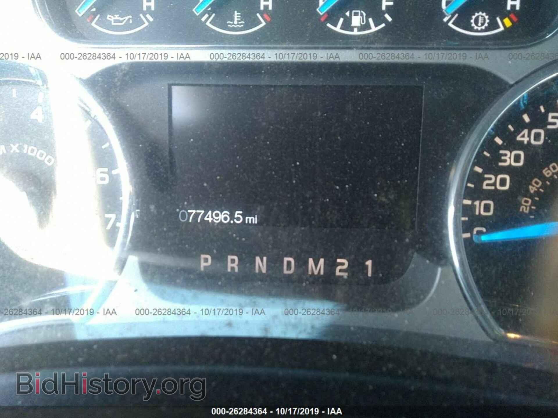 2013 FORD F150 - VIN: 1FTFW1ET4DFD16277 - Фото 7