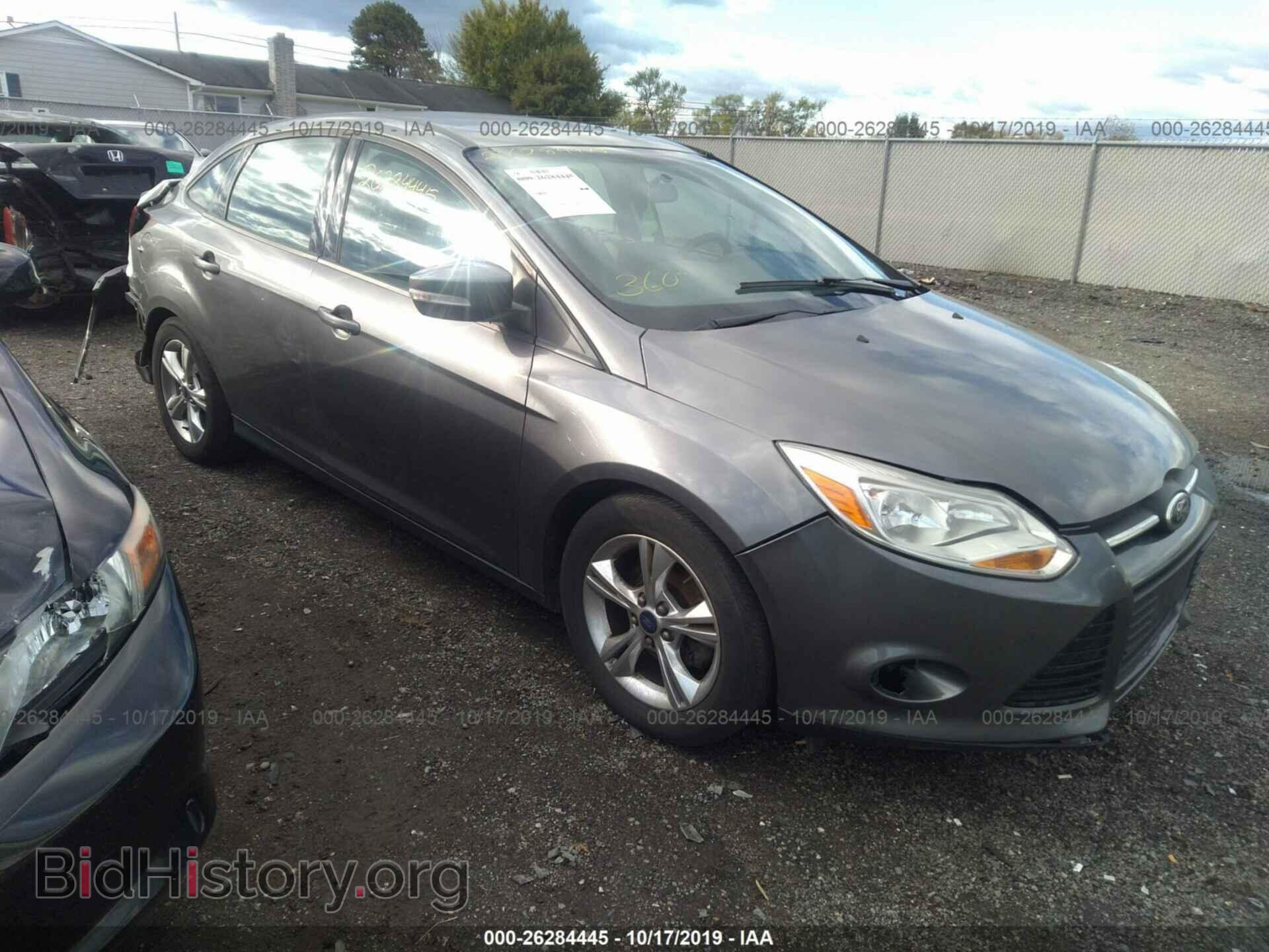 Photo 1FADP3F23EL104954 - FORD FOCUS 2014