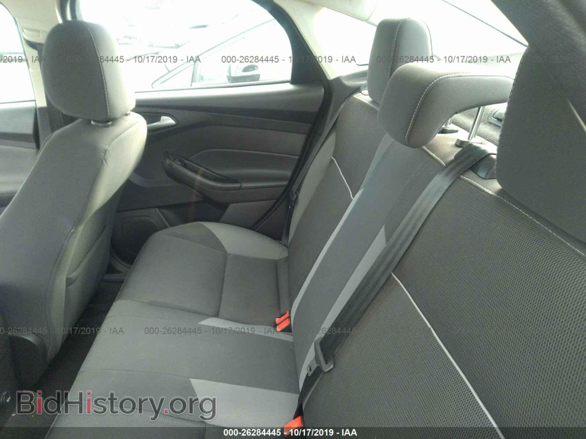 2014 FORD FOCUS - VIN: 1FADP3F23EL104954 - Photo 8
