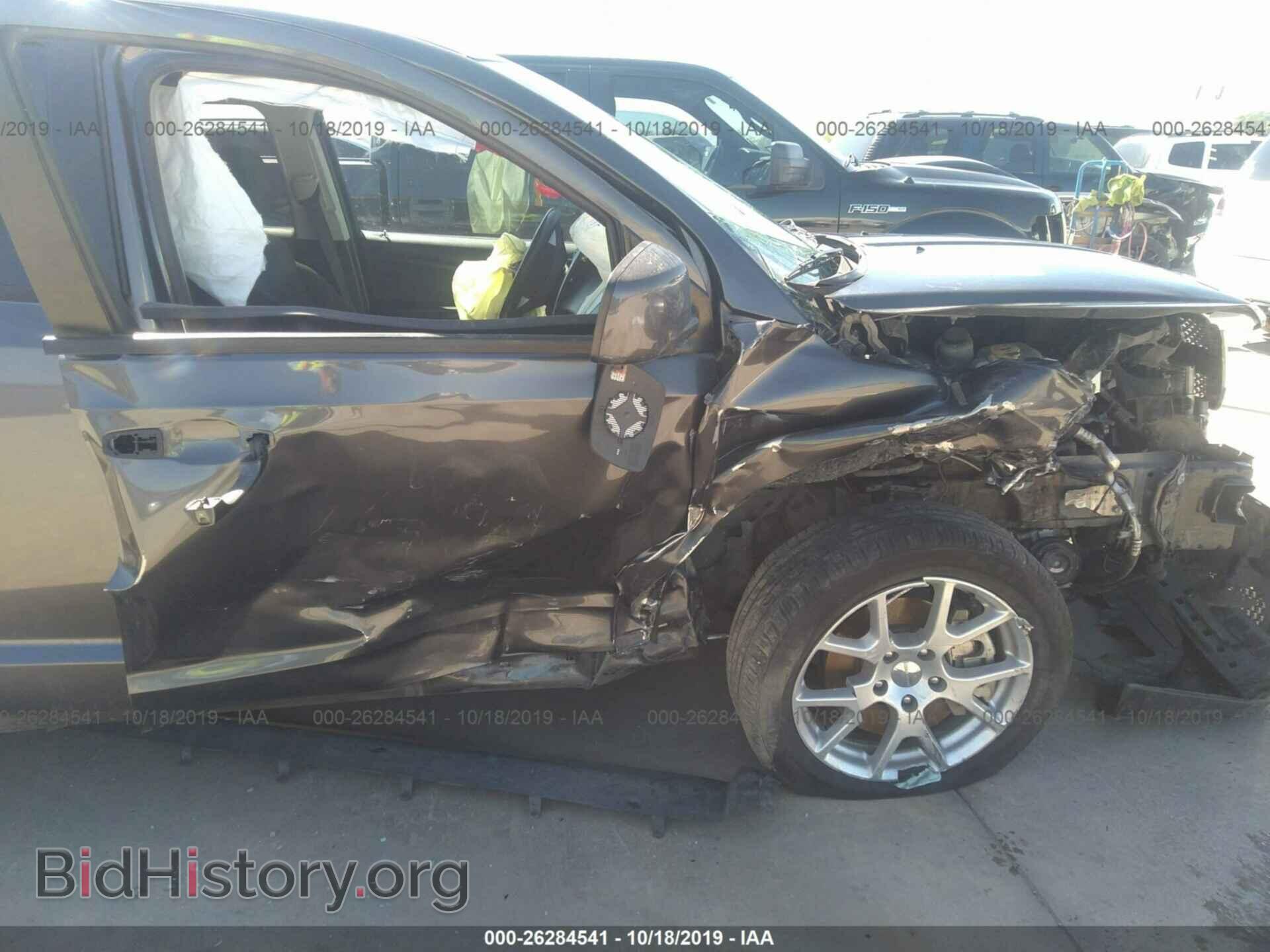 2015 DODGE JOURNEY - VIN: 3C4PDCBB8FT746033 - Photo 6