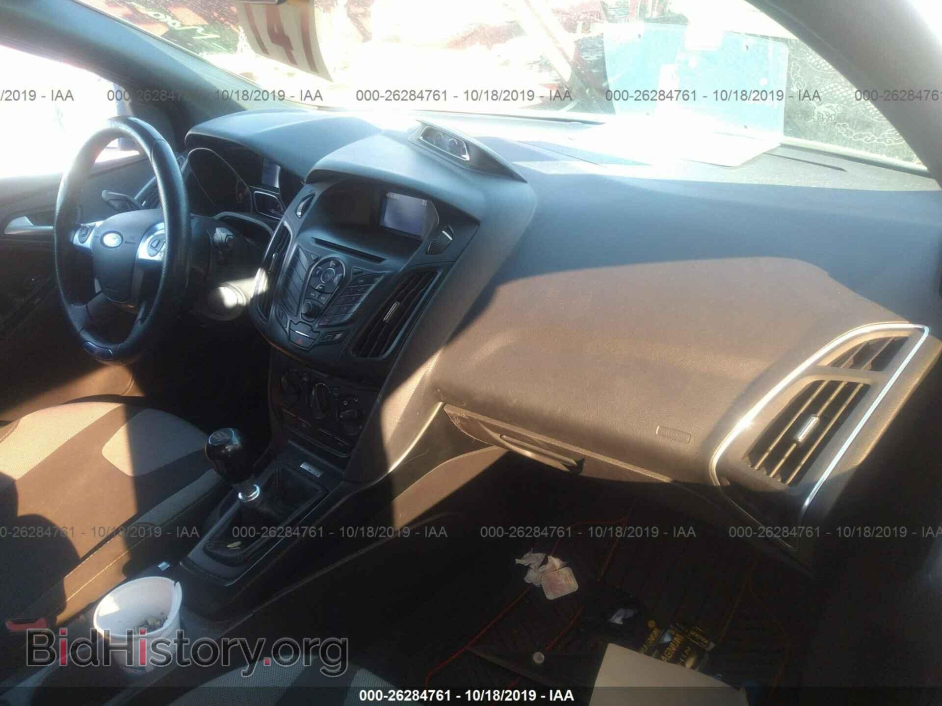 2014 FORD FOCUS - VIN: 1FADP3L9XEL236157 - Фото 5