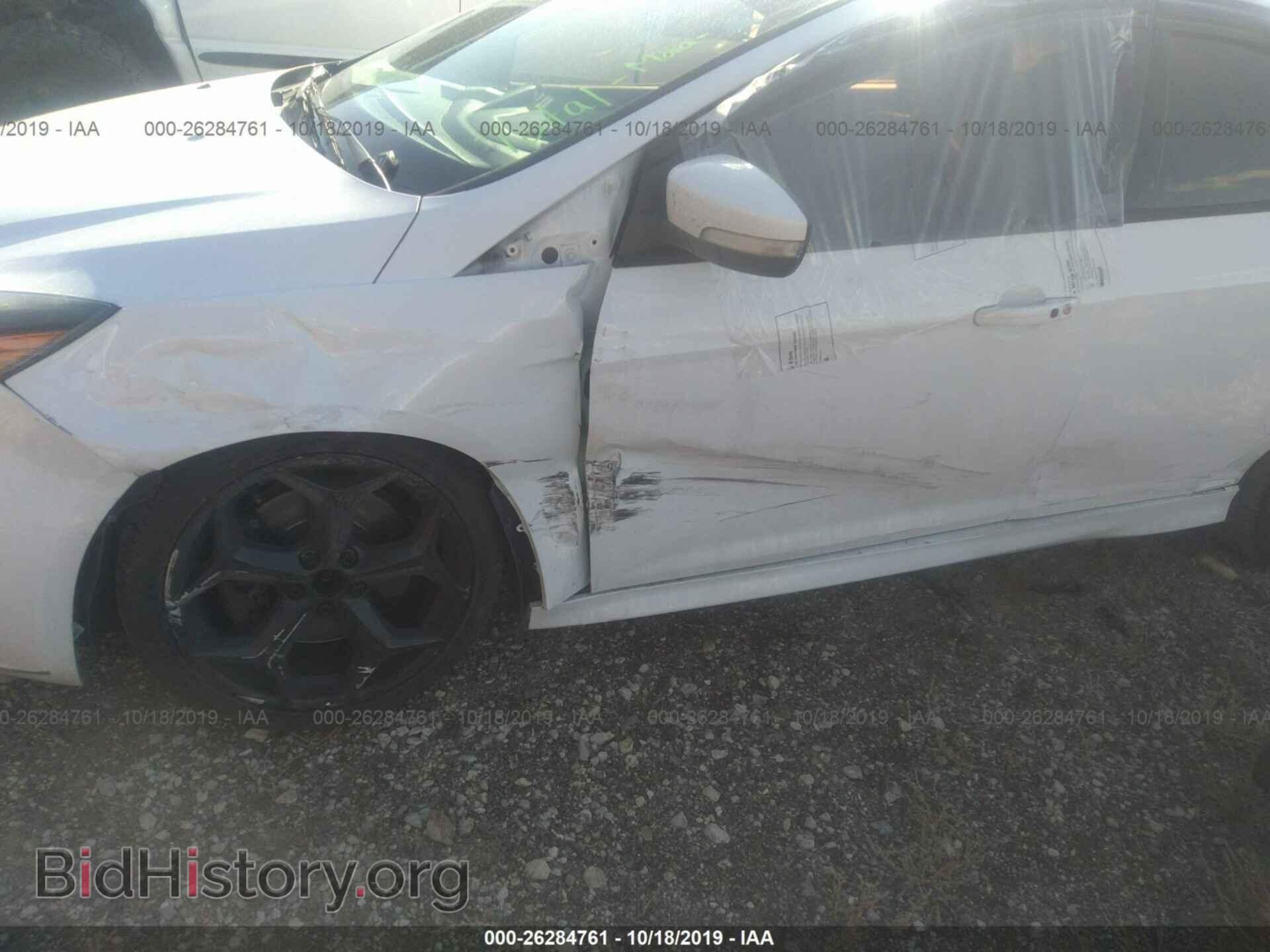2014 FORD FOCUS - VIN: 1FADP3L9XEL236157 - Фото 6