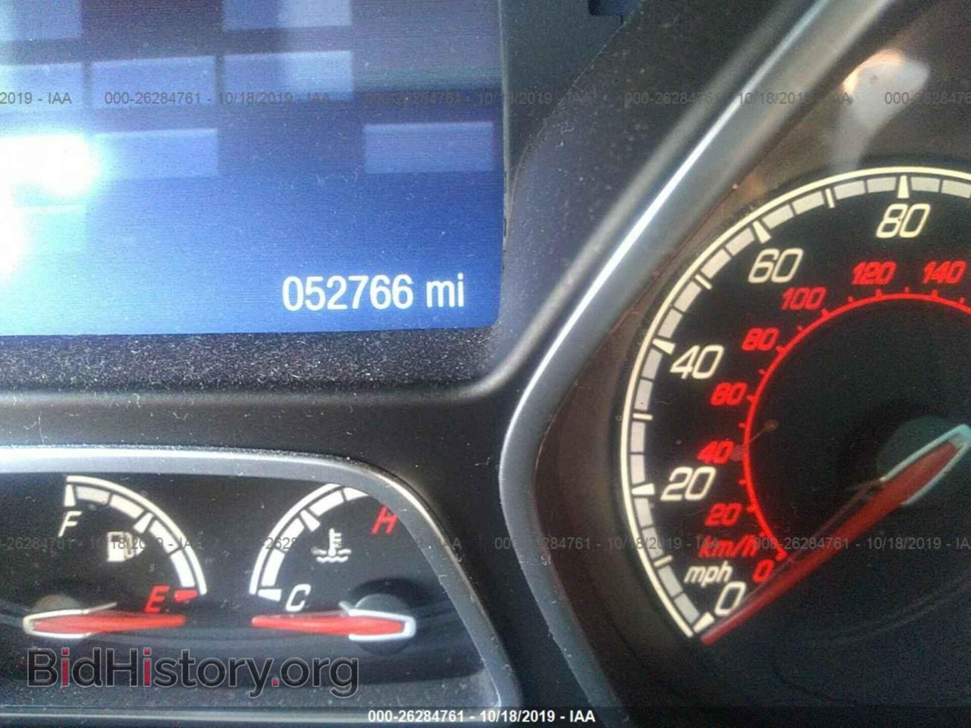 2014 FORD FOCUS - VIN: 1FADP3L9XEL236157 - Фото 7