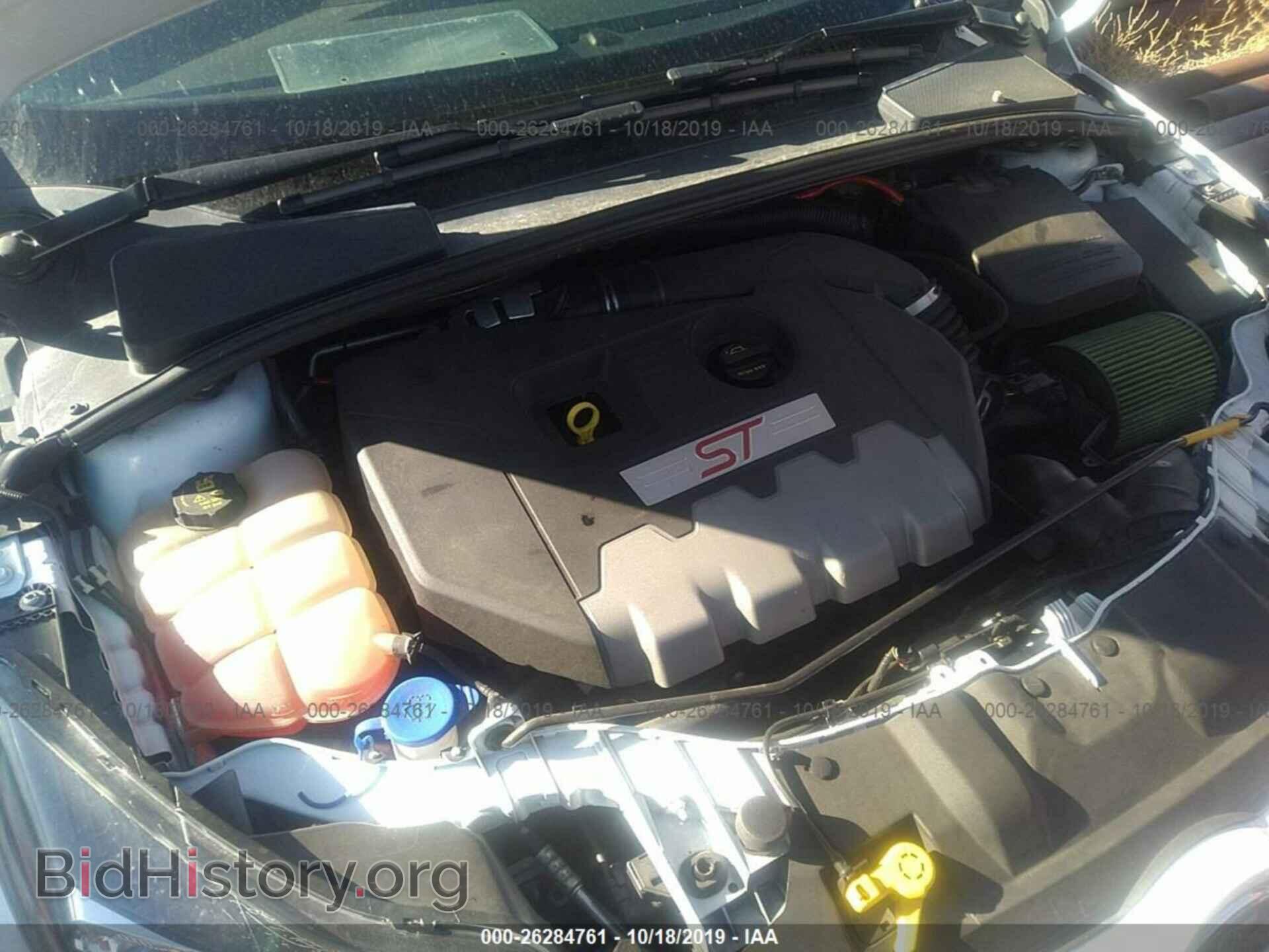 2014 FORD FOCUS - VIN: 1FADP3L9XEL236157 - Фото 10
