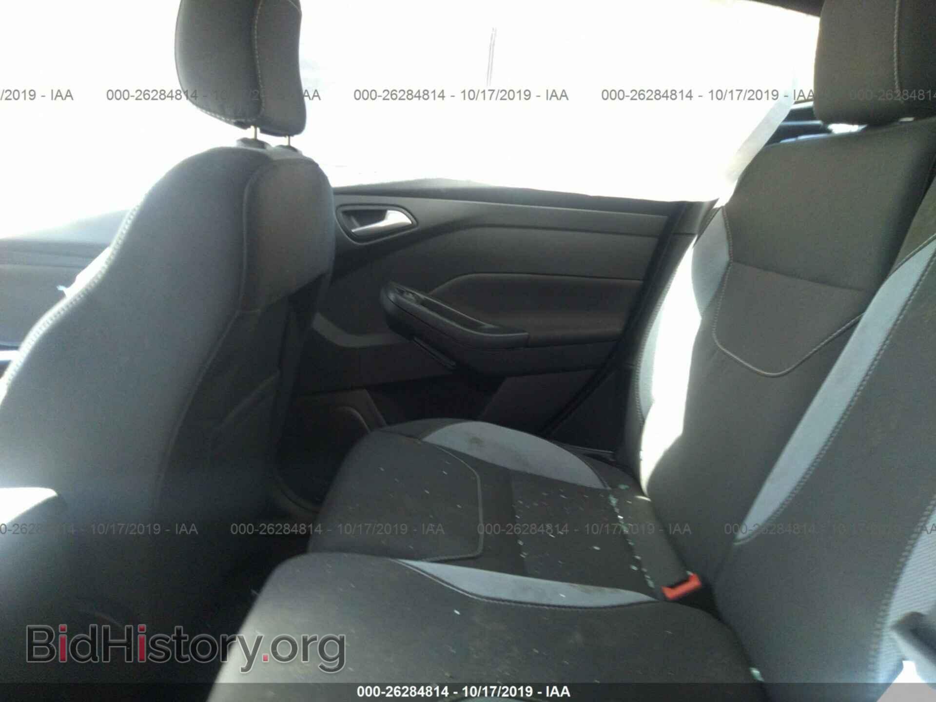 2017 FORD FOCUS - VIN: 1FADP3L99HL290182 - Фото 8