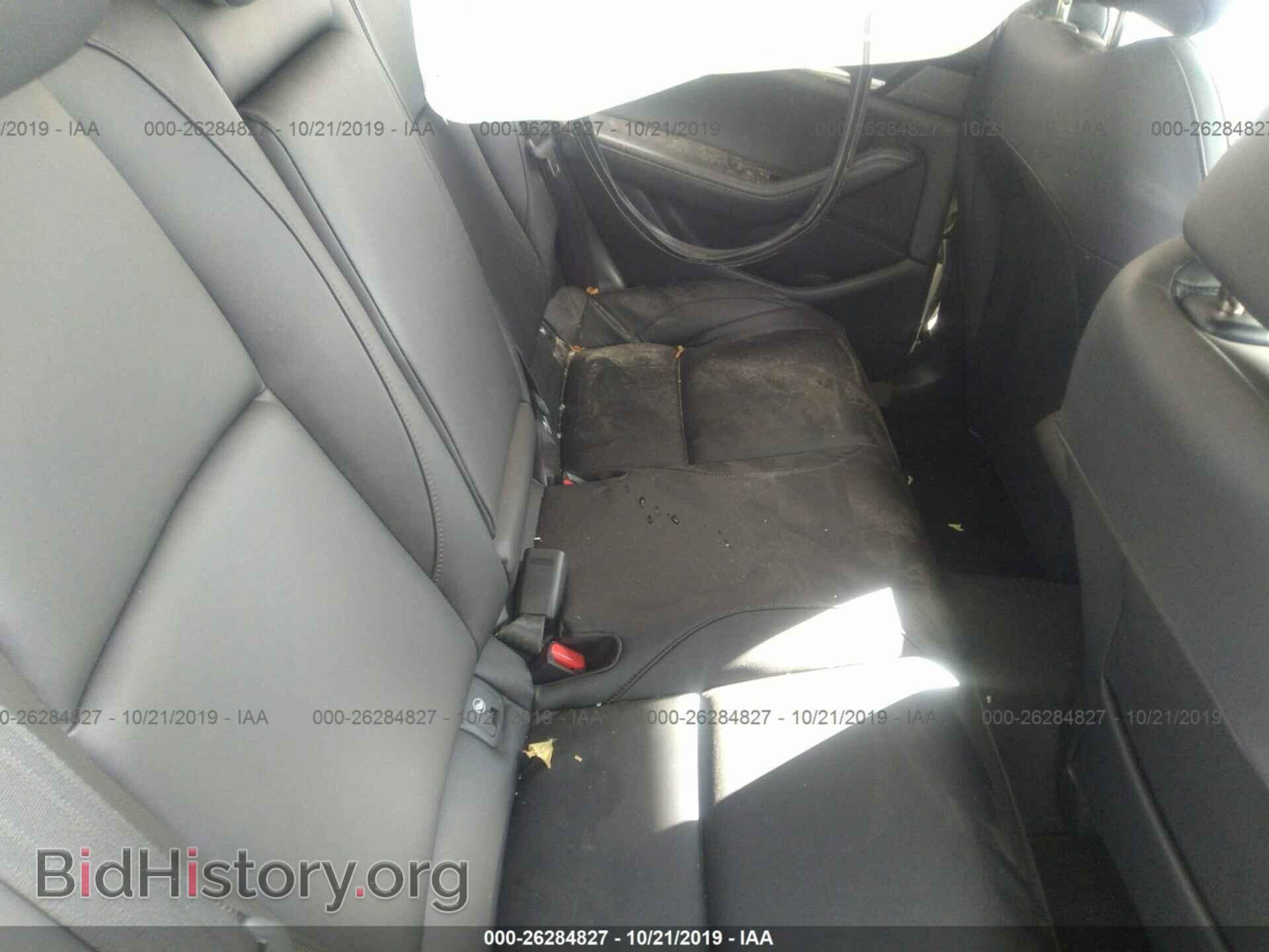 2019 MAZDA 3 - VIN: JM1BPBAM0K1124140 - Фото 8
