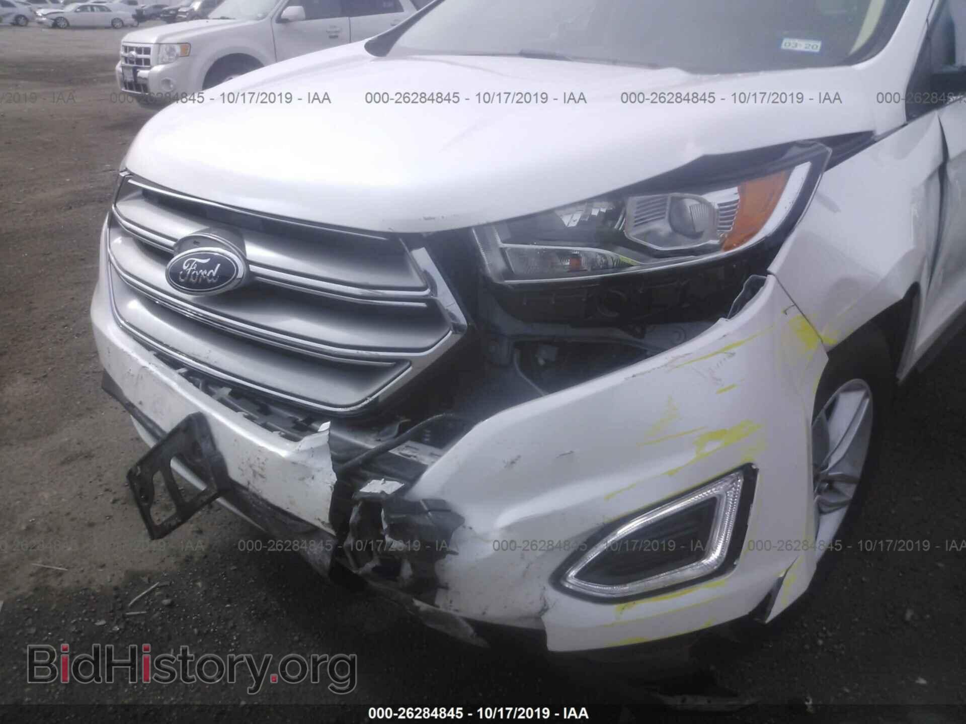 2018 FORD EDGE - VIN: 2FMPK3J89JBB51171 - Фото 6