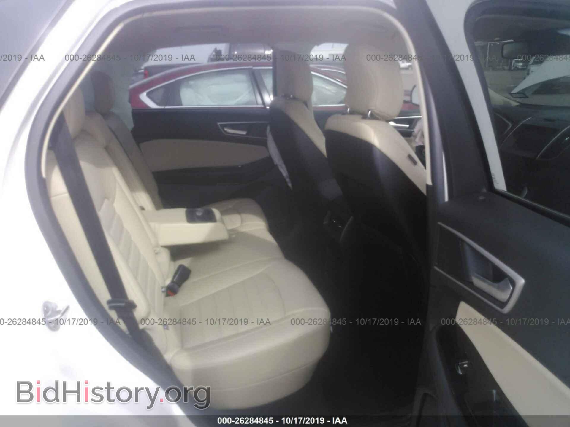2018 FORD EDGE - VIN: 2FMPK3J89JBB51171 - Фото 8