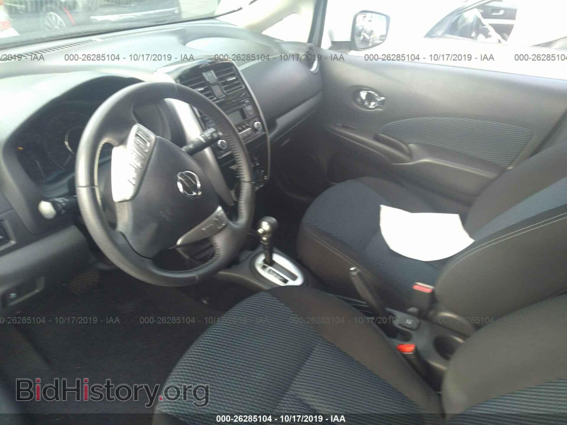 2015 NISSAN VERSA NOTE - VIN: 3N1CE2CP4FL390442 - Фото 5