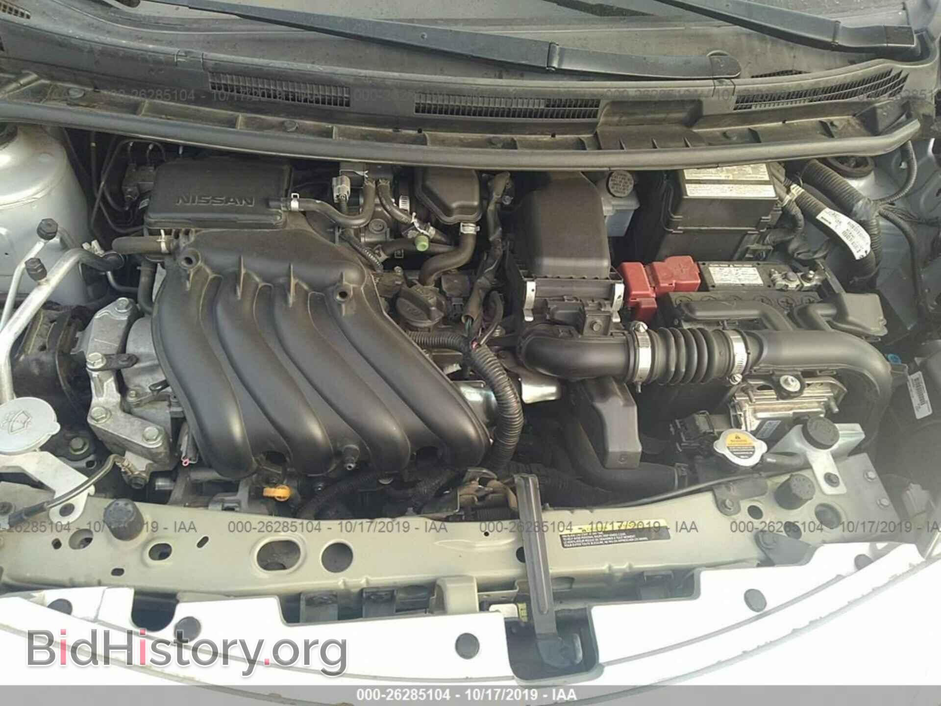 2015 NISSAN VERSA NOTE - VIN: 3N1CE2CP4FL390442 - Фото 10