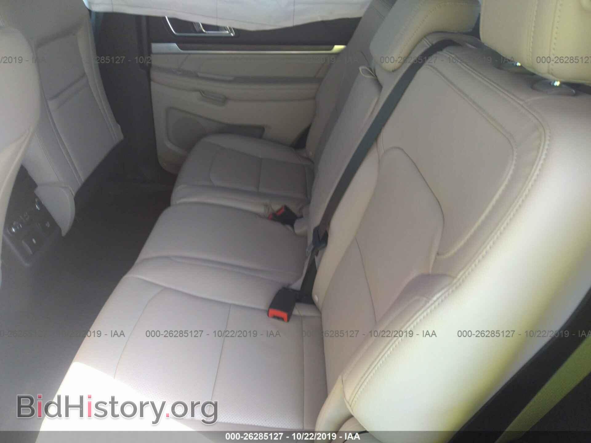 2018 FORD EXPLORER - VIN: 1FM5K7F82JGB04189 - Photo 8