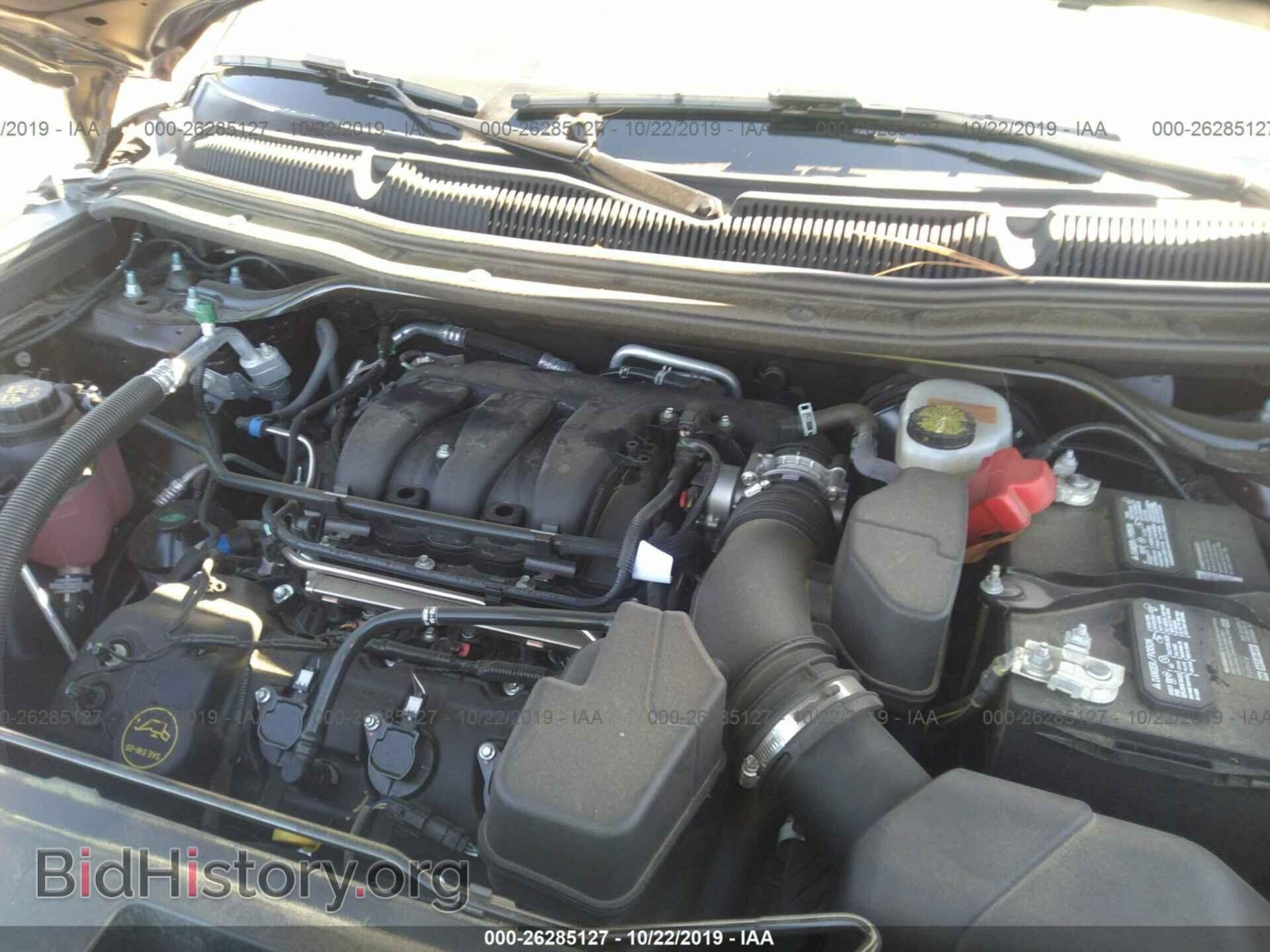 2018 FORD EXPLORER - VIN: 1FM5K7F82JGB04189 - Photo 10