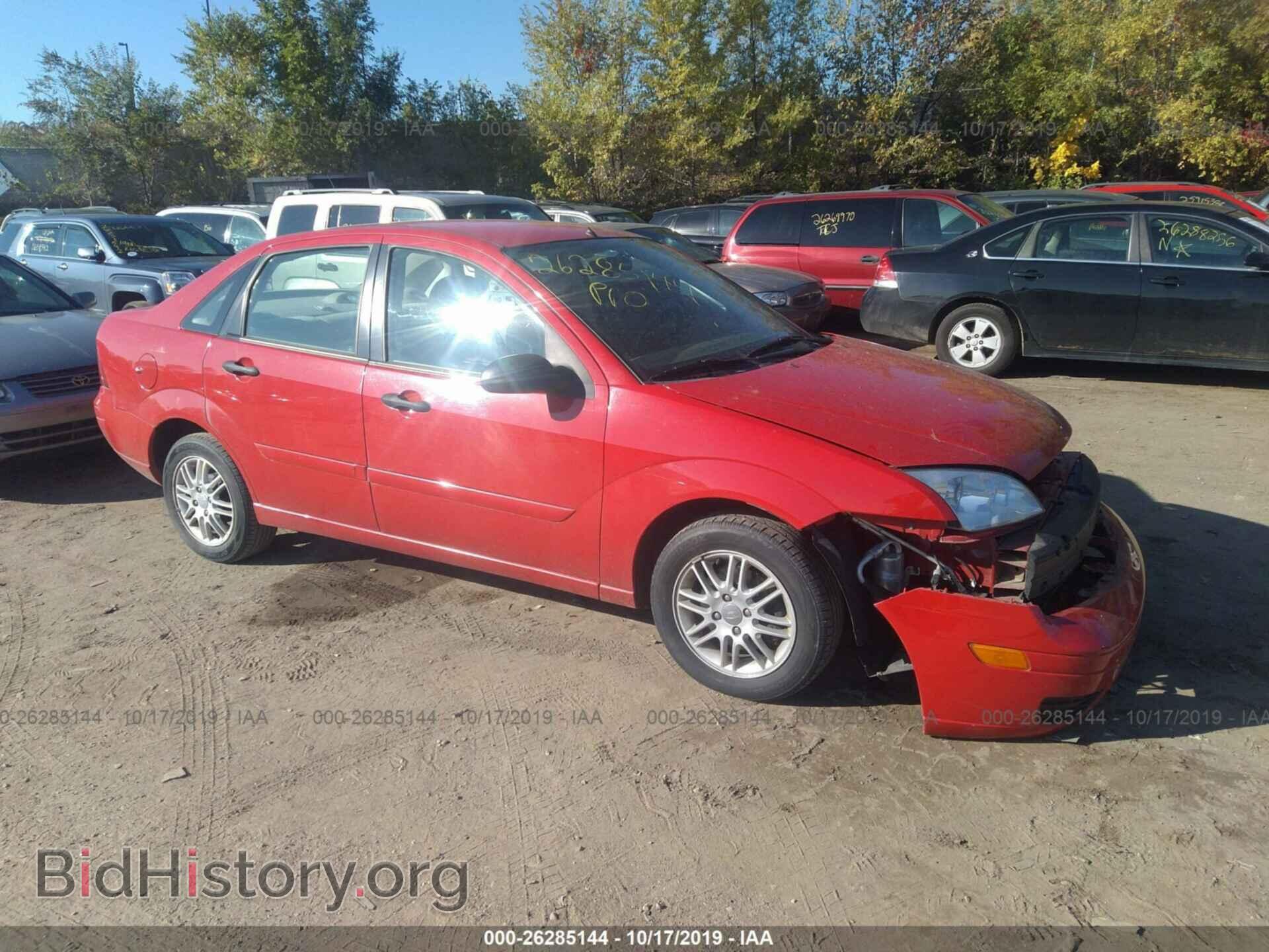 Photo 1FAFP34N65W270857 - FORD FOCUS 2005