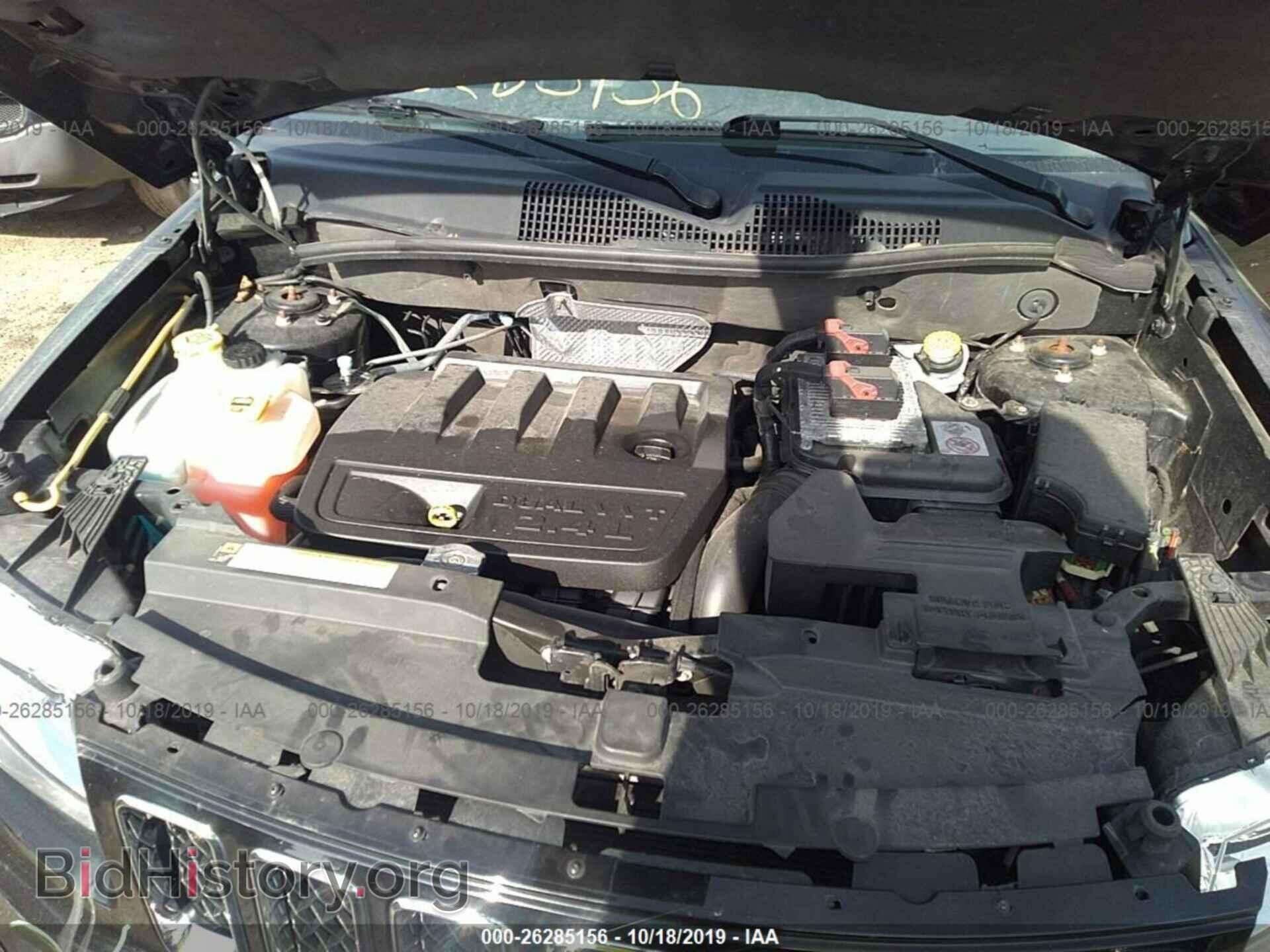 2012 JEEP COMPASS - VIN: 1C4NJDCB2CD658455 - Фото 10