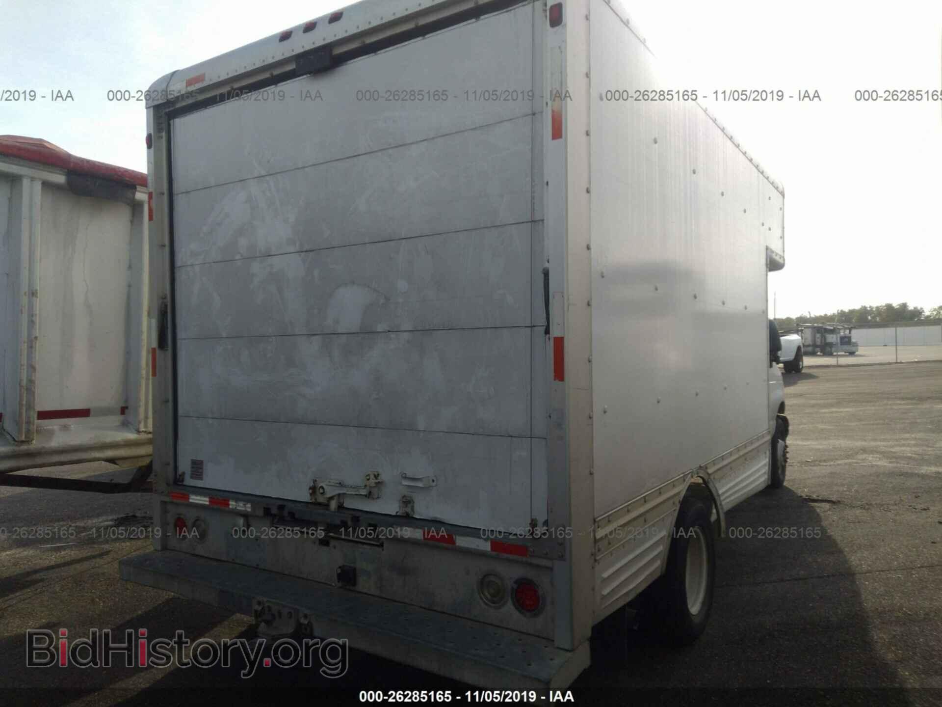 2006 FORD ECONOLINE - VIN: 1FDXE45S56DA59074 - Фото 4