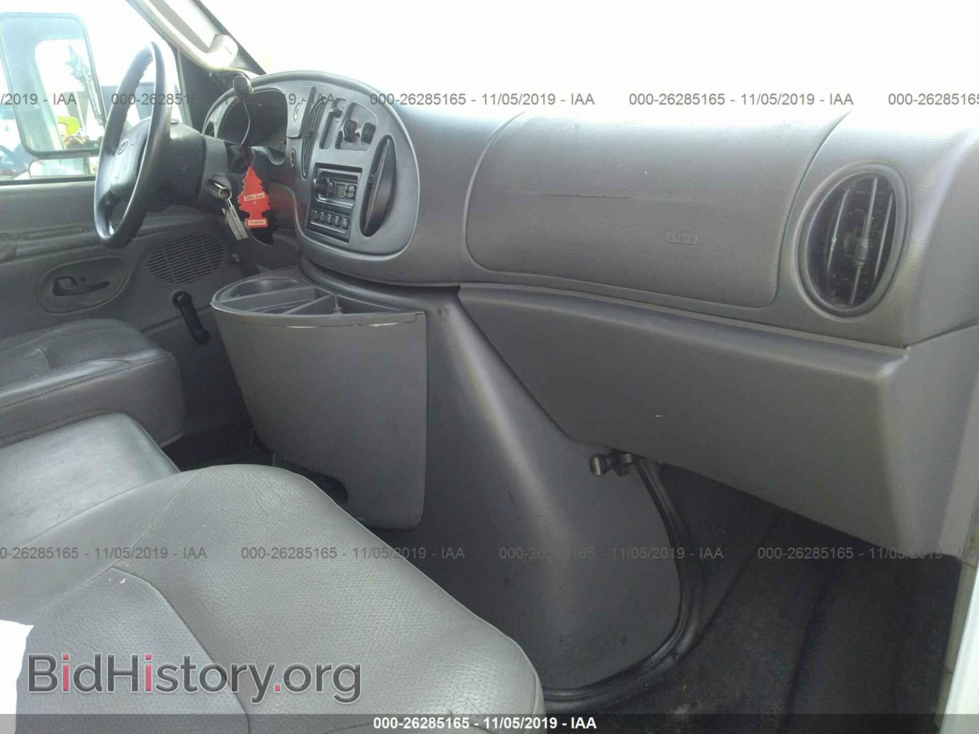 2006 FORD ECONOLINE - VIN: 1FDXE45S56DA59074 - Фото 5