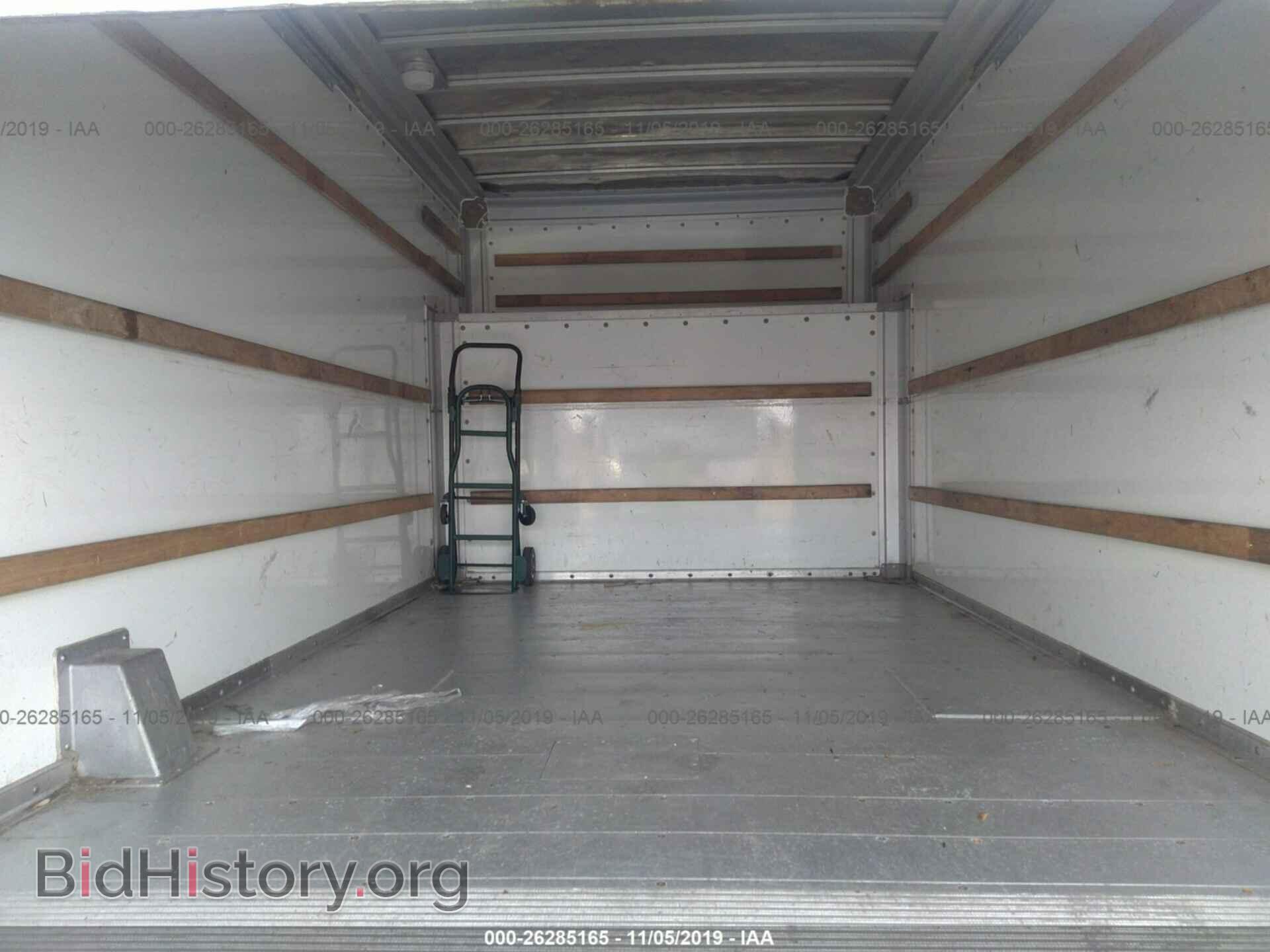 2006 FORD ECONOLINE - VIN: 1FDXE45S56DA59074 - Фото 7