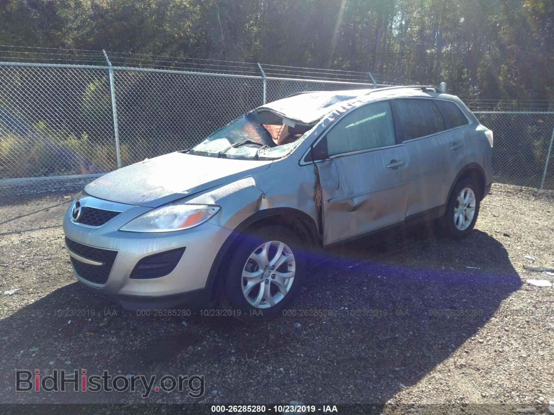 2011 MAZDA CX-9 - VIN: JM3TB2CA2B0331356 - Photo 2
