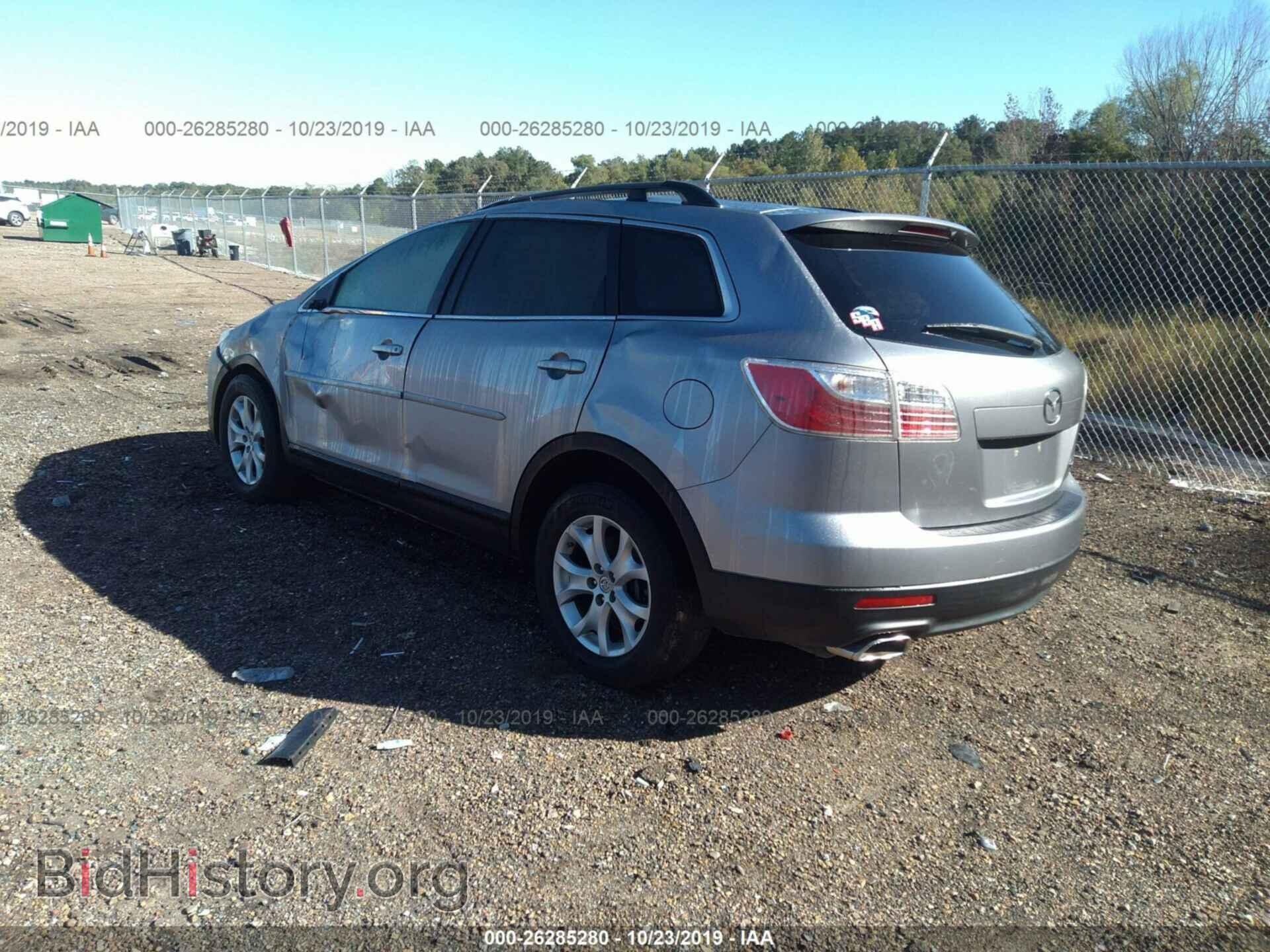 2011 MAZDA CX-9 - VIN: JM3TB2CA2B0331356 - Photo 3