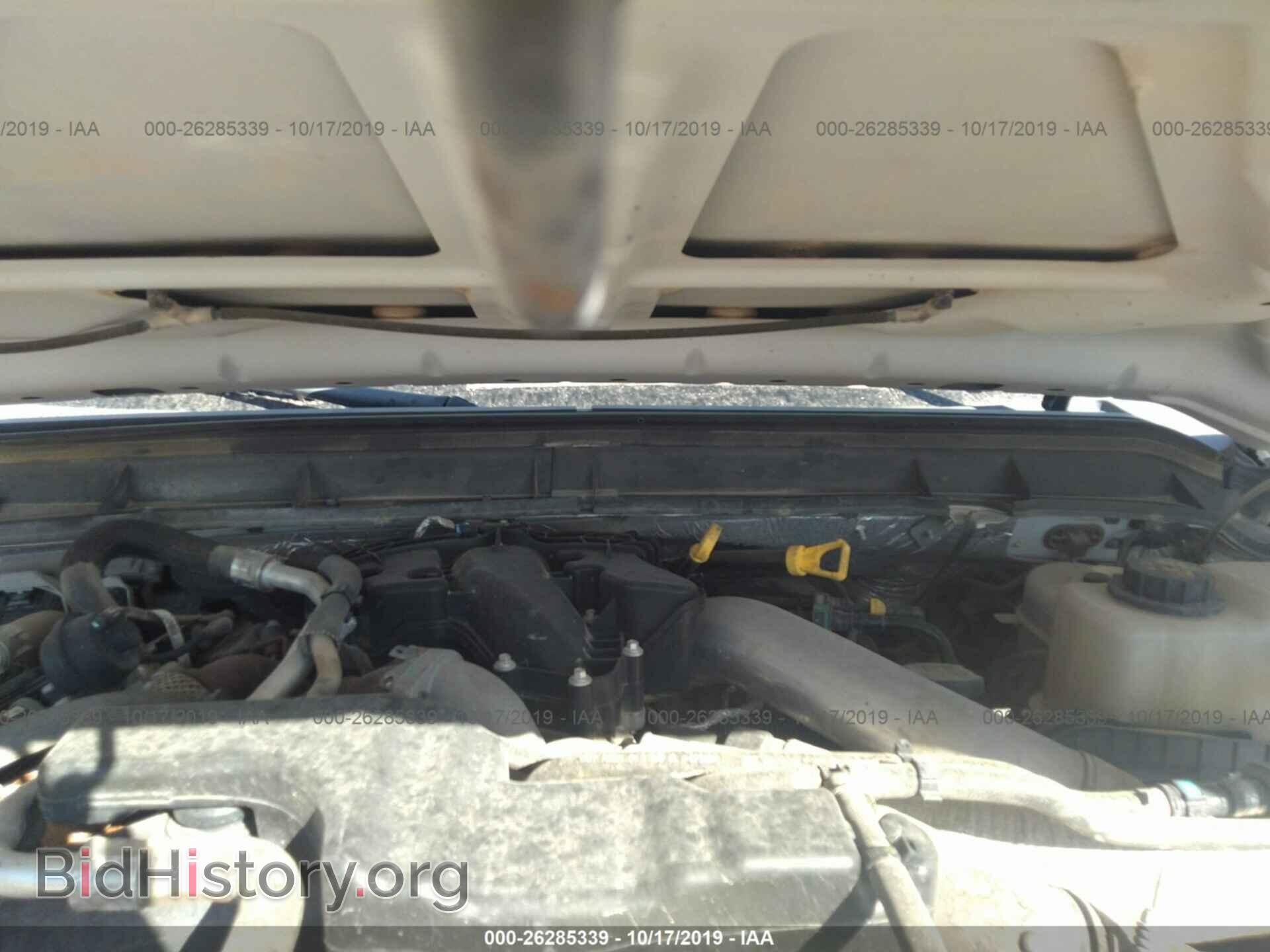 2014 FORD F350 - VIN: 1FD8W3HT4EEB03509 - Фото 10